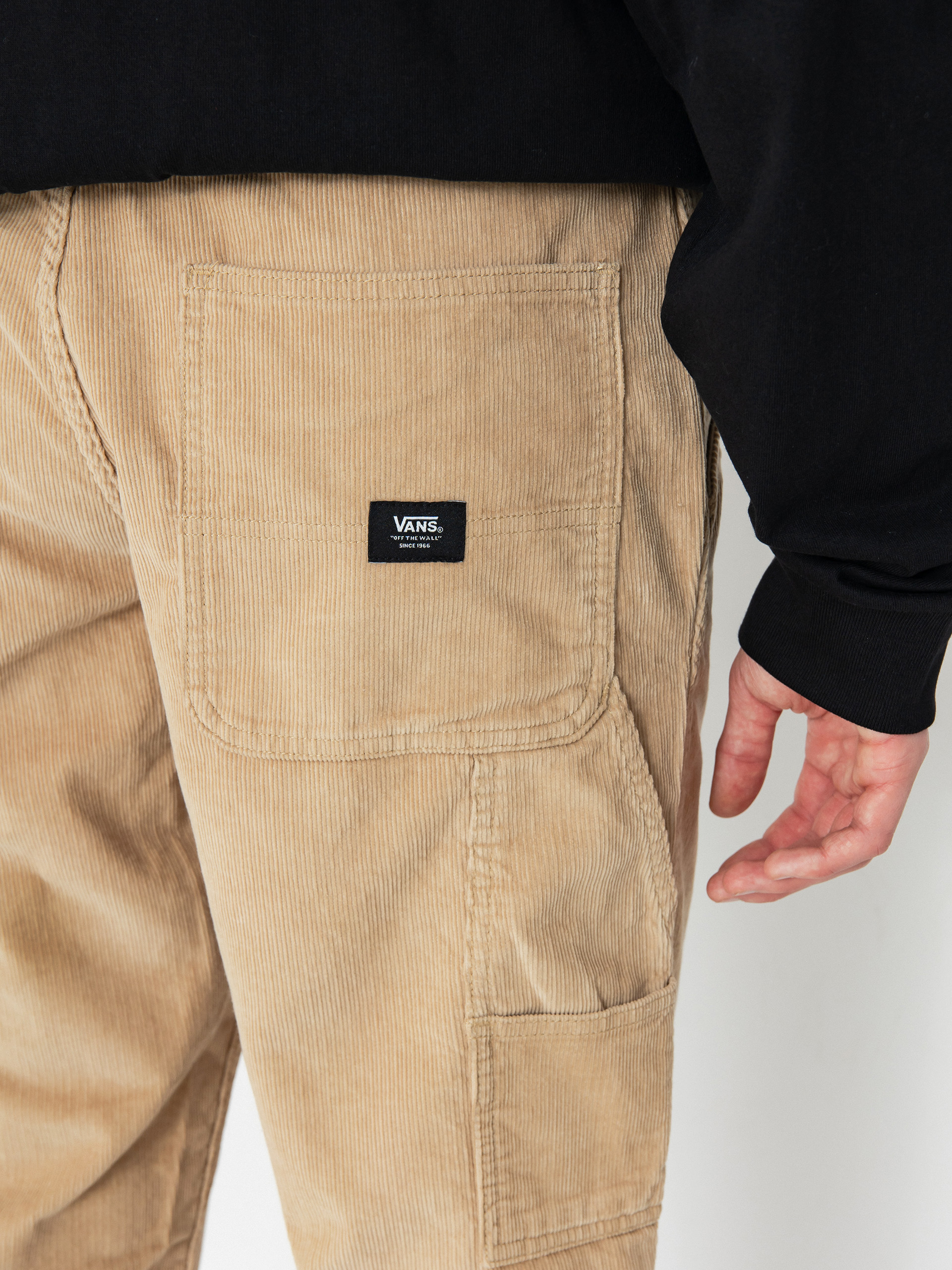 Spodnie Vans Drill Chore Carpenter Relaxed Cord (incense)