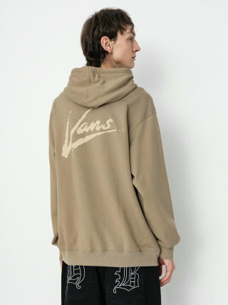 Bluza z kapturem Vans Dettori Loose HD (desert taupe/oatmeal)