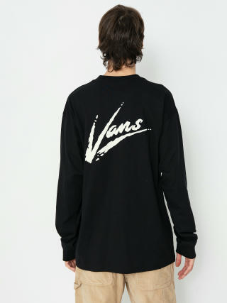 Longsleeve Vans Dettori Loose (black/marshmallow)