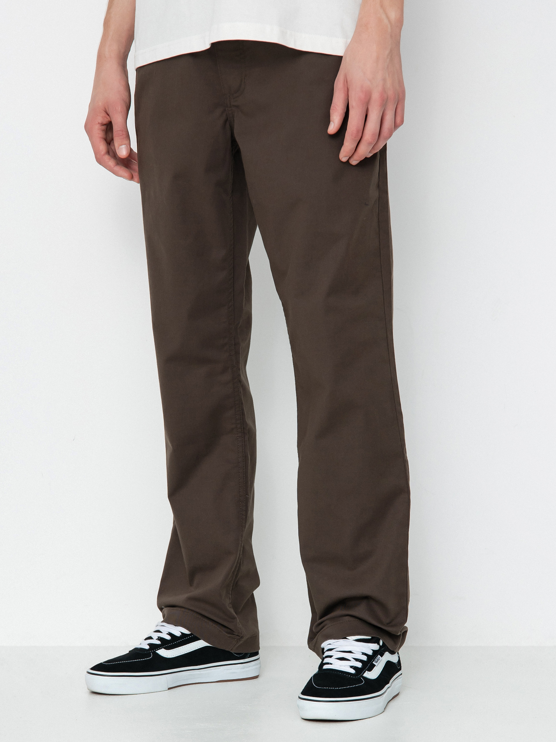 Spodnie Vans Authentic Chino Relaxed (turkish coffee)