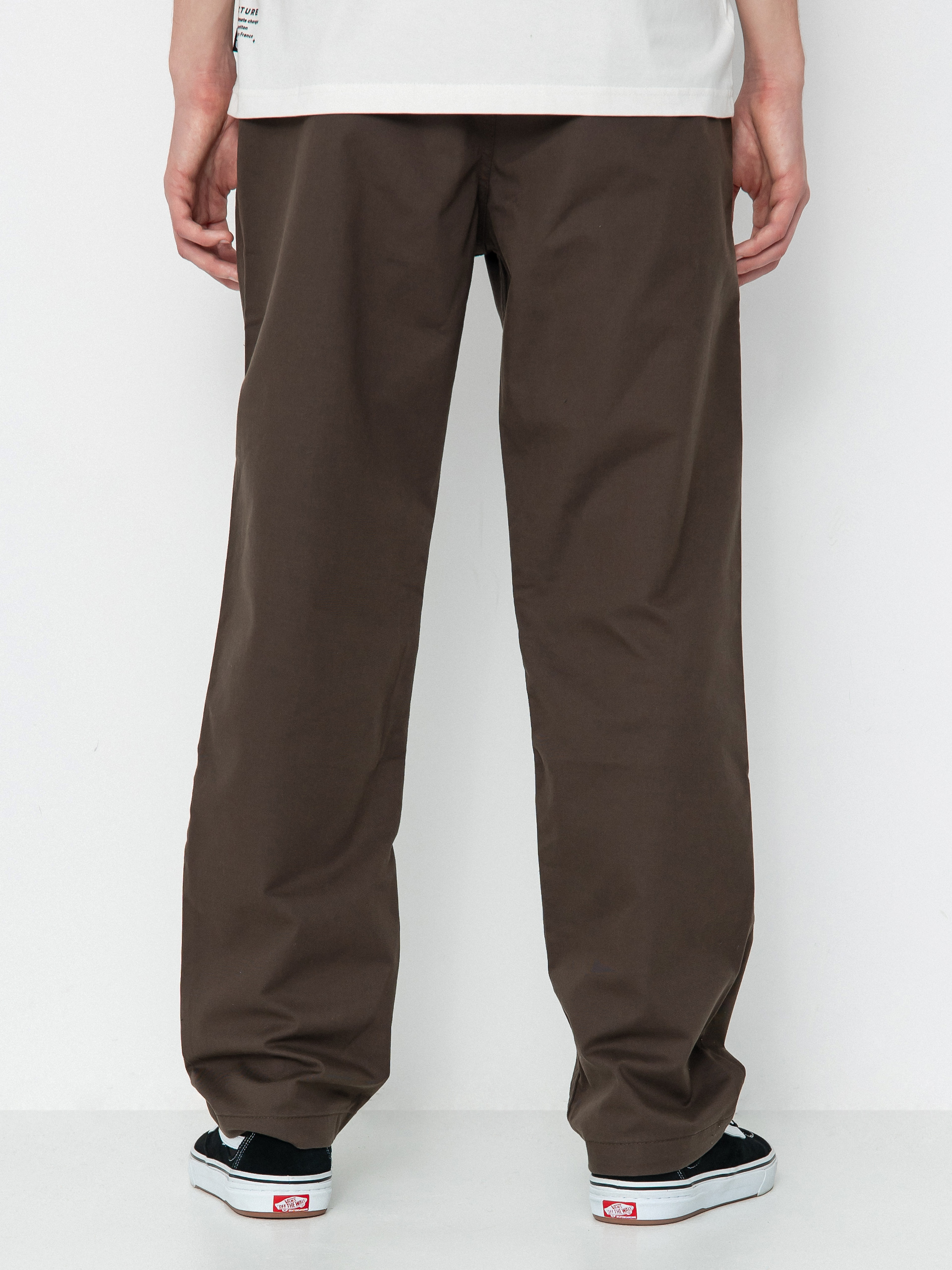 Spodnie Vans Authentic Chino Relaxed (turkish coffee)