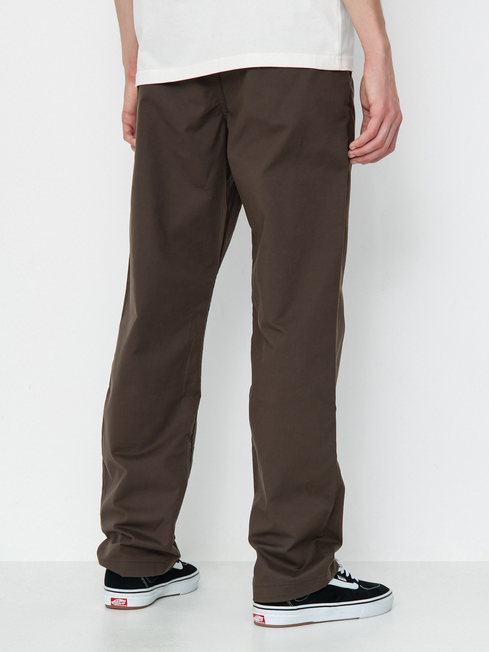 Spodnie Vans Authentic Chino Relaxed (turkish coffee)
