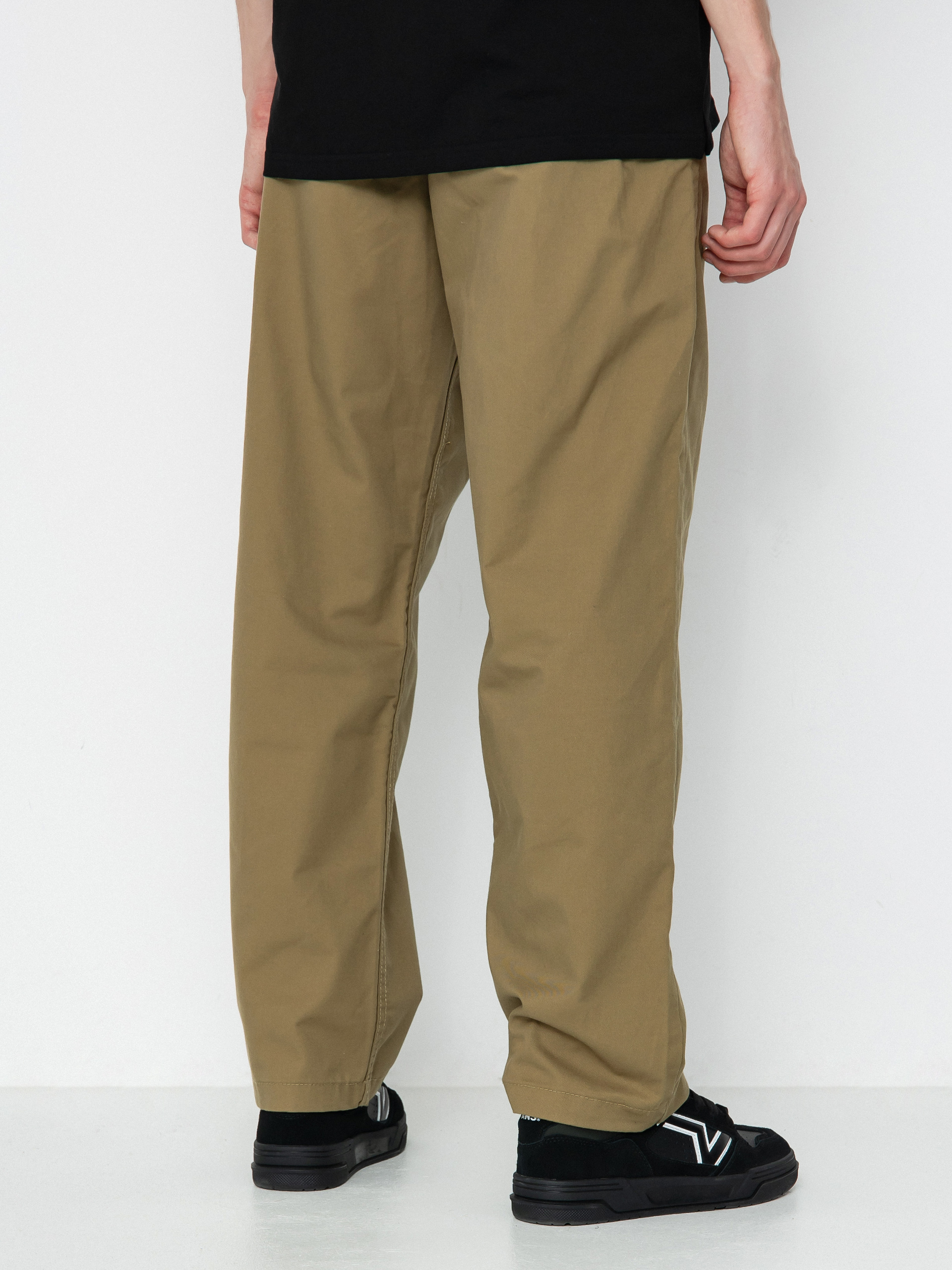 Spodnie Vans Authentic Chino Loose (gothic olive)