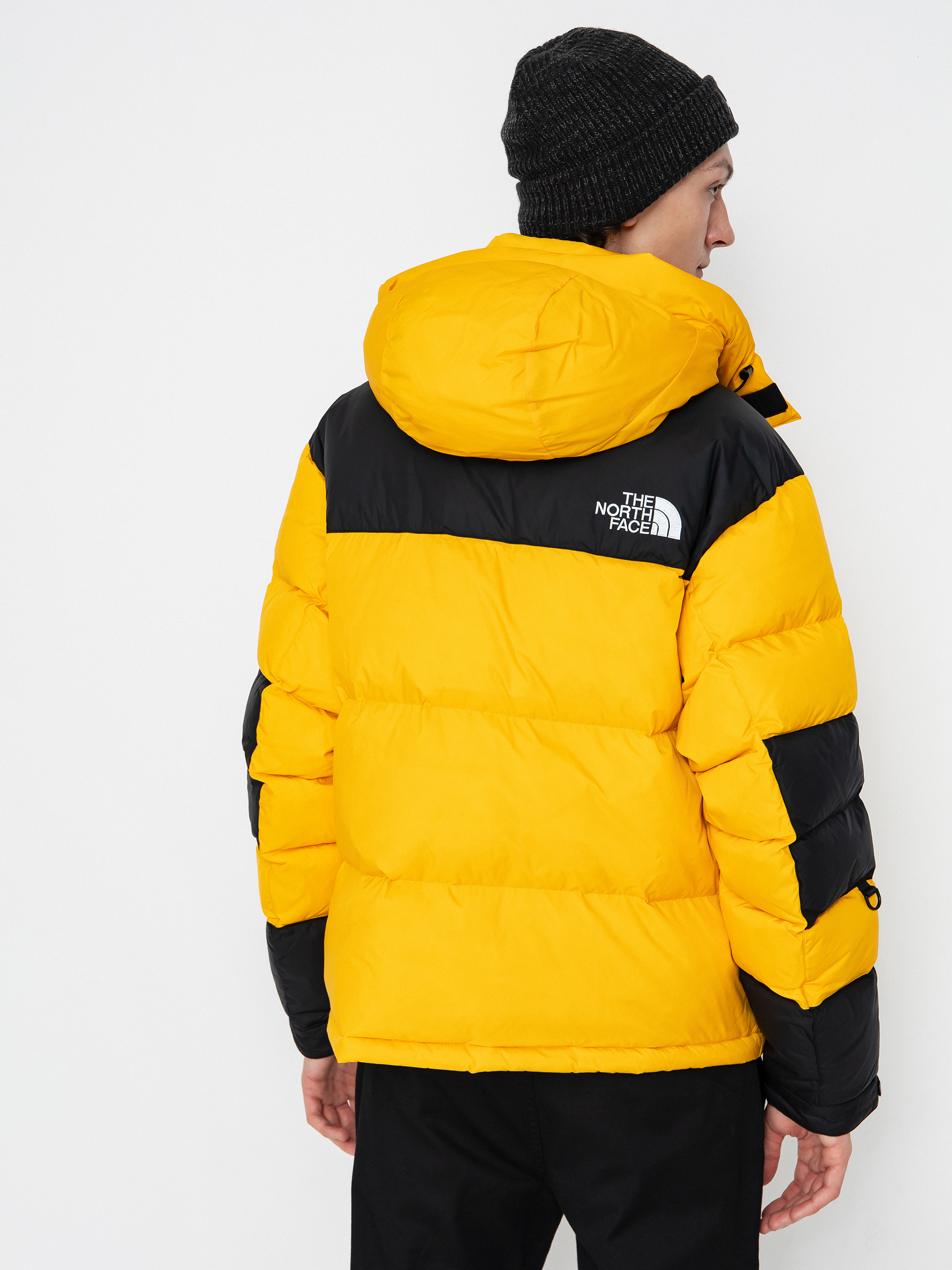 Kurtka The North Face Hmlyn Baltoro (summit gold tnf black n)