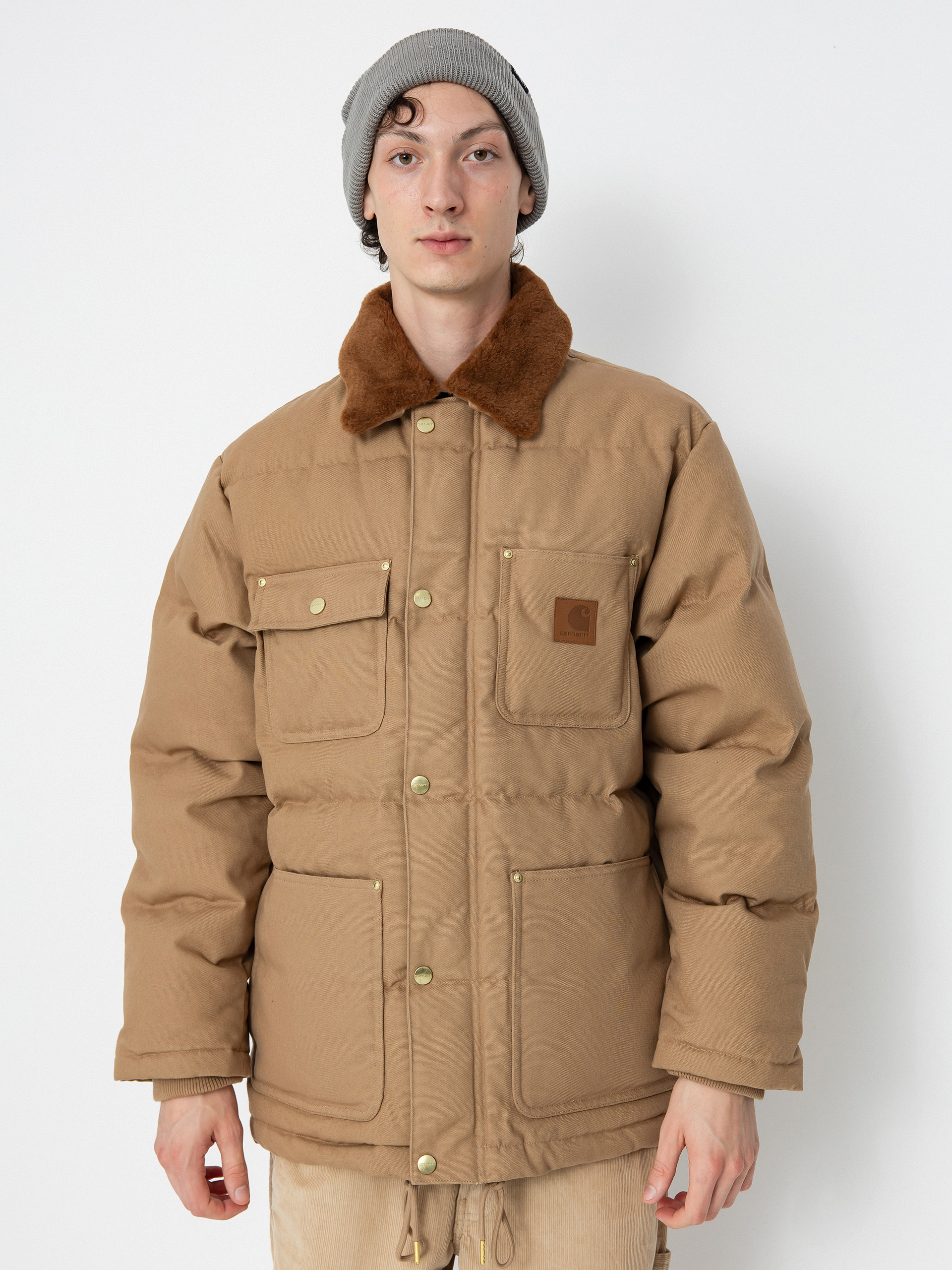 Kurtka Carhartt WIP Rayley (peanut)