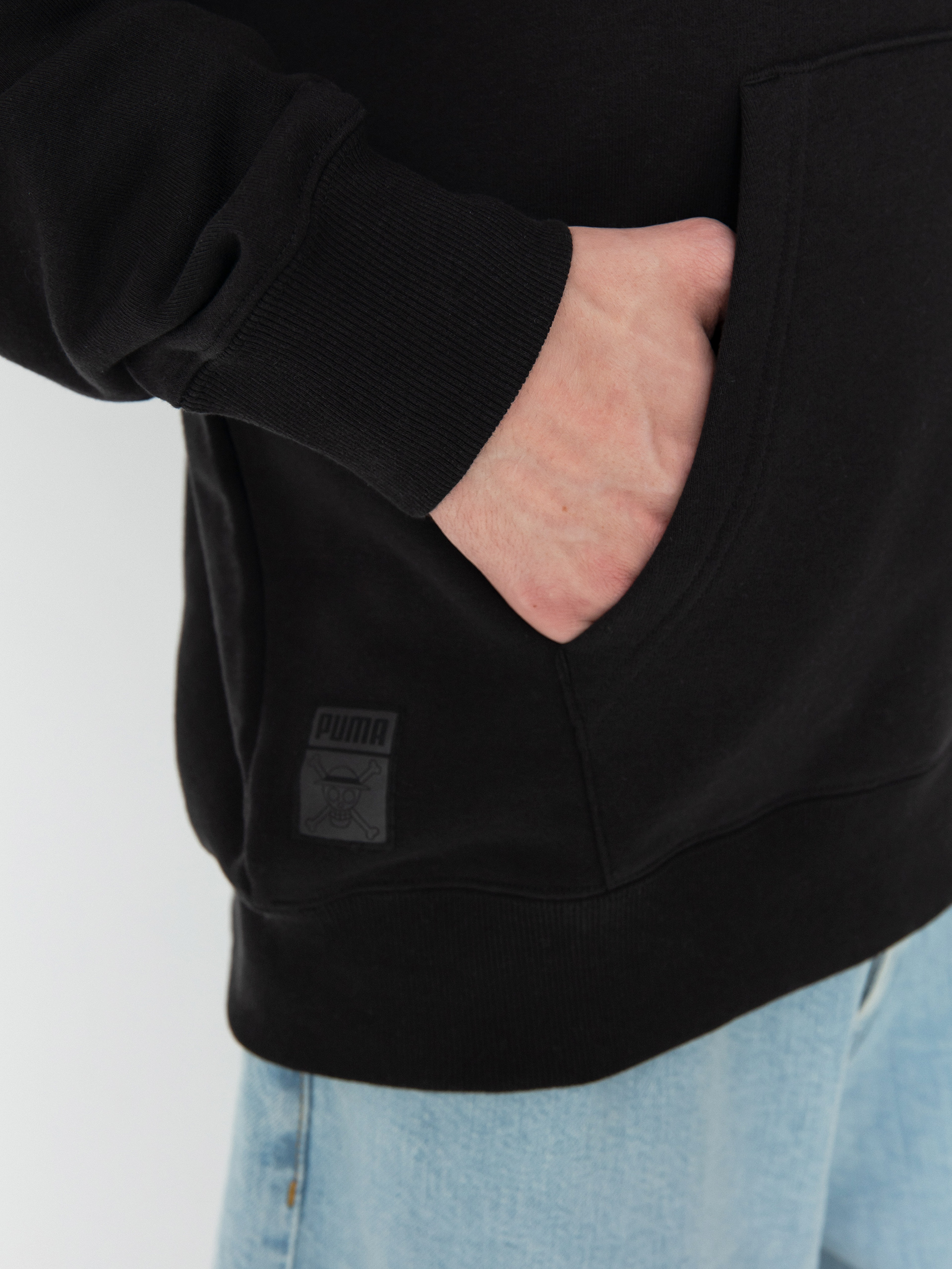 Bluza z kapturem Puma X One Piece HD Tr (puma black)