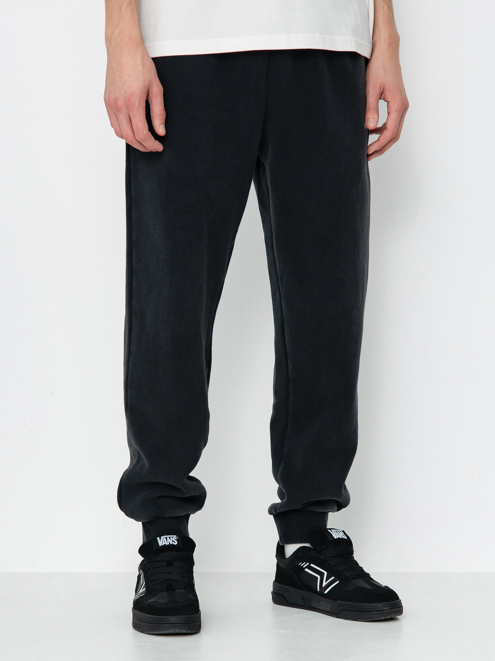 Spodnie Prosto Darn (black)