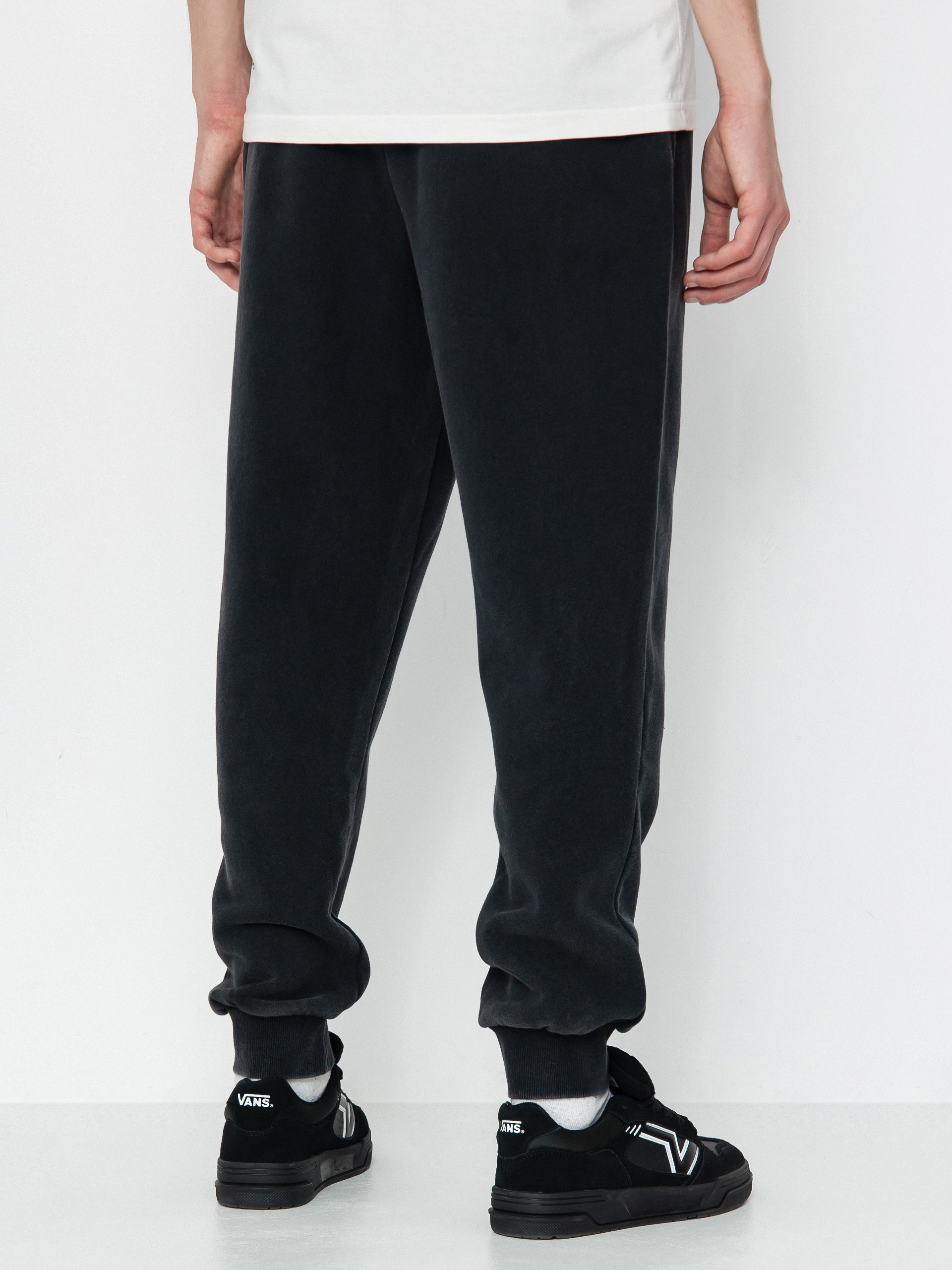 Spodnie Prosto Darn (black)