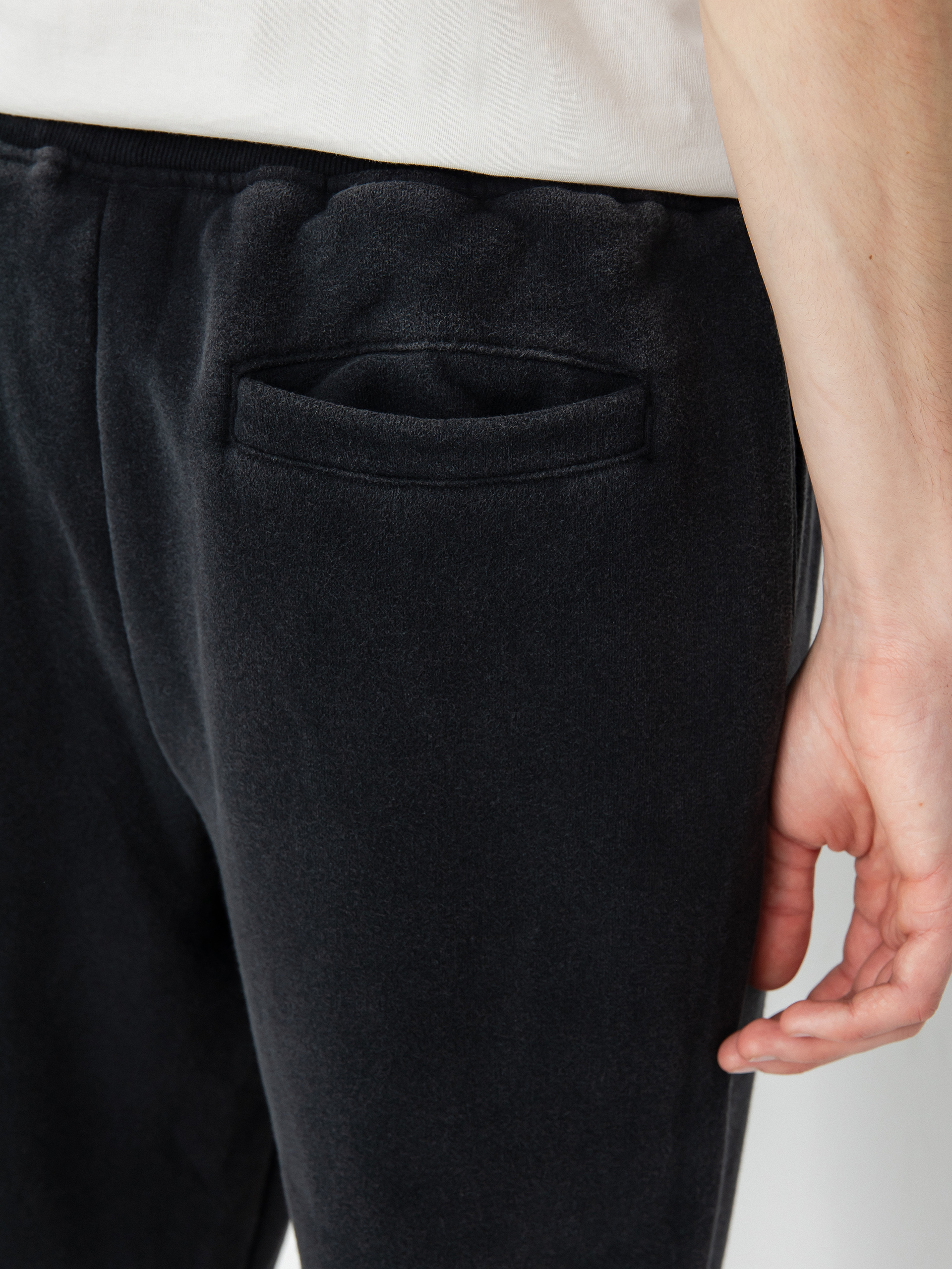 Spodnie Prosto Darn (black)