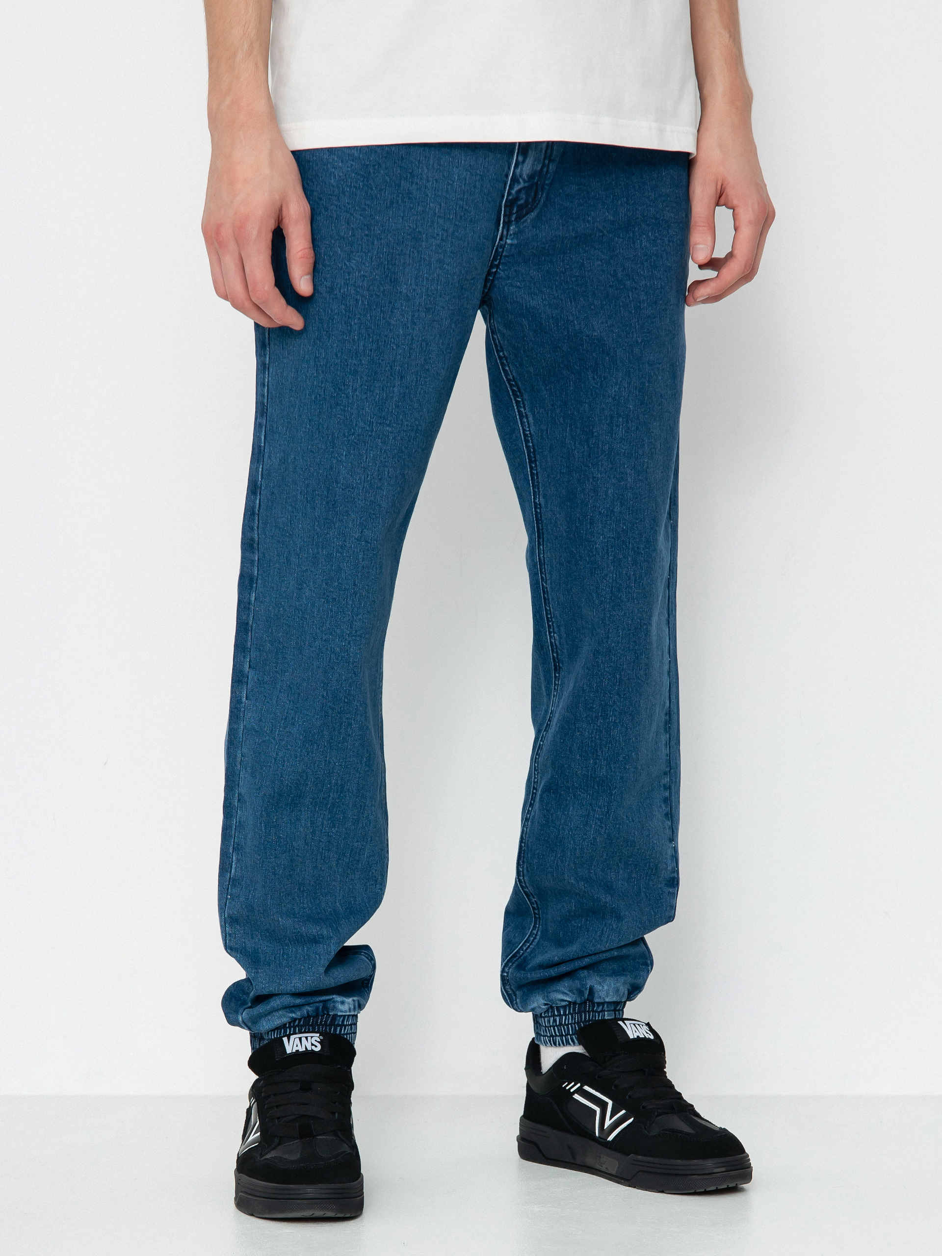 Spodnie Prosto Jogger Hees (blue)