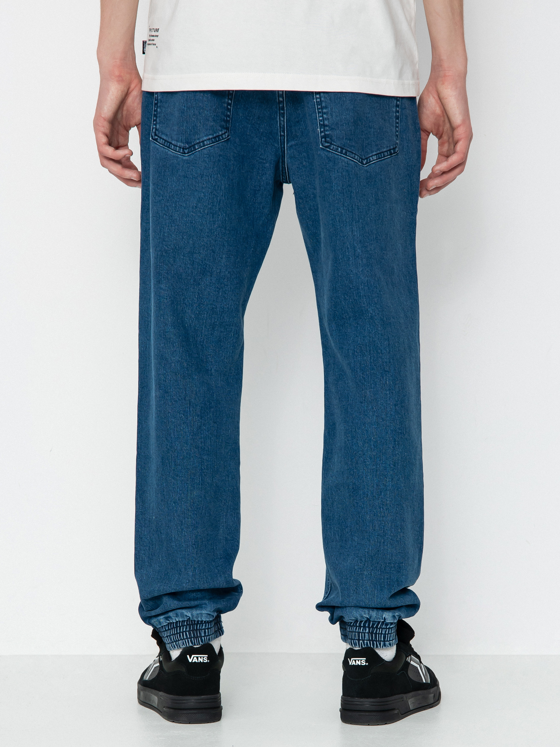 Spodnie Prosto Jogger Hees (blue)