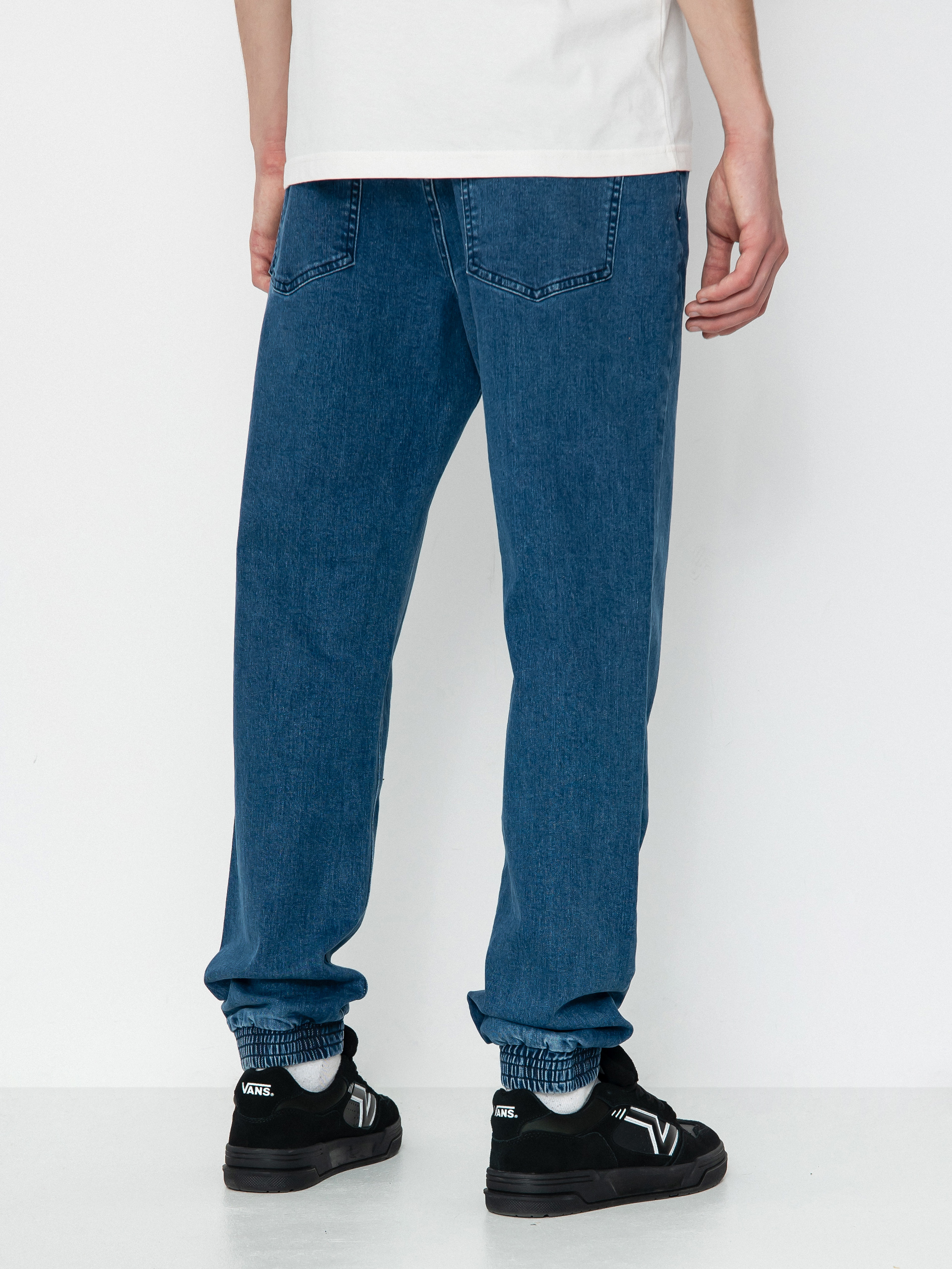 Spodnie Prosto Jogger Hees (blue)