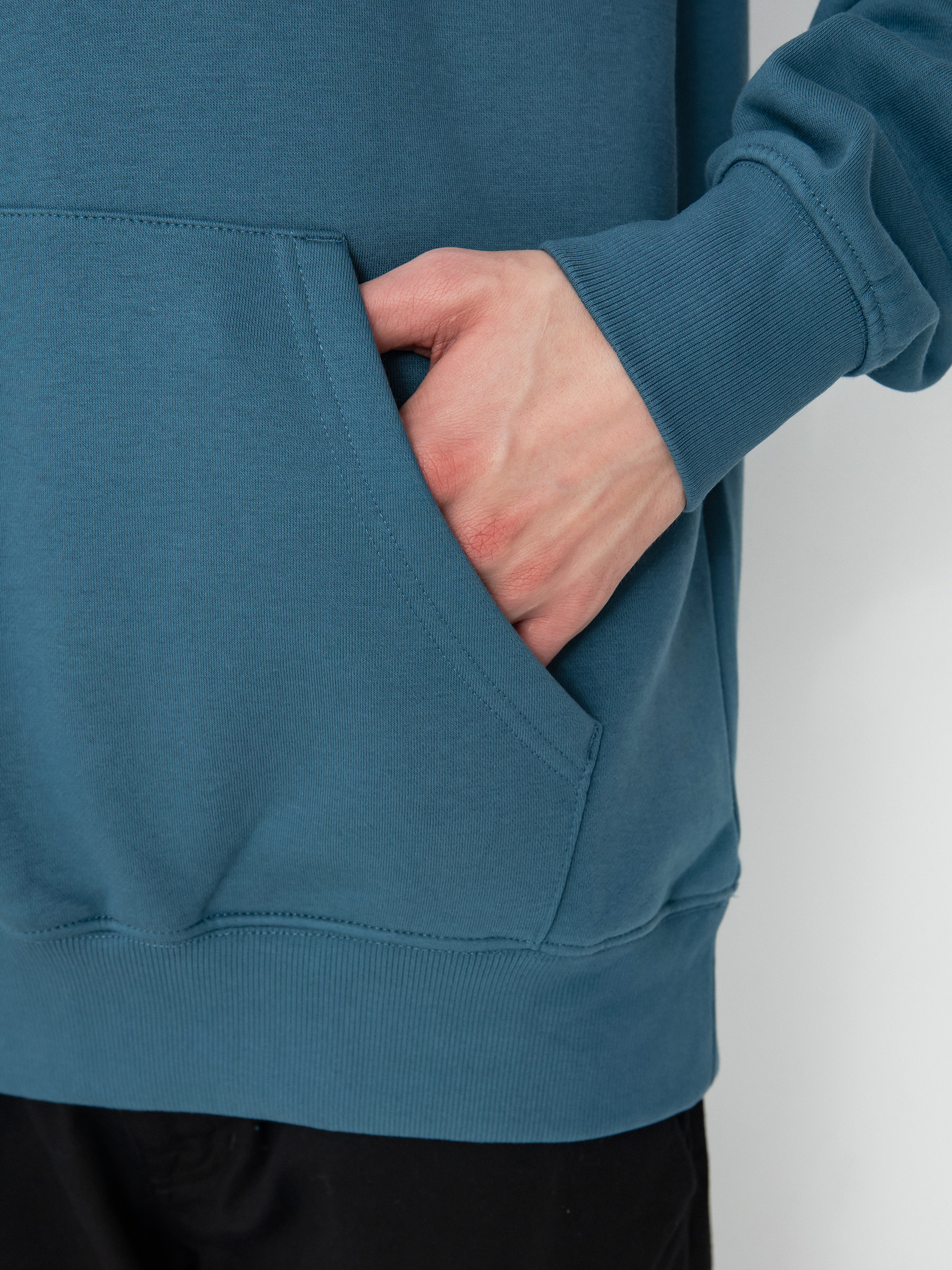 Bluza z kapturem Prosto Gamblers HD (blue)