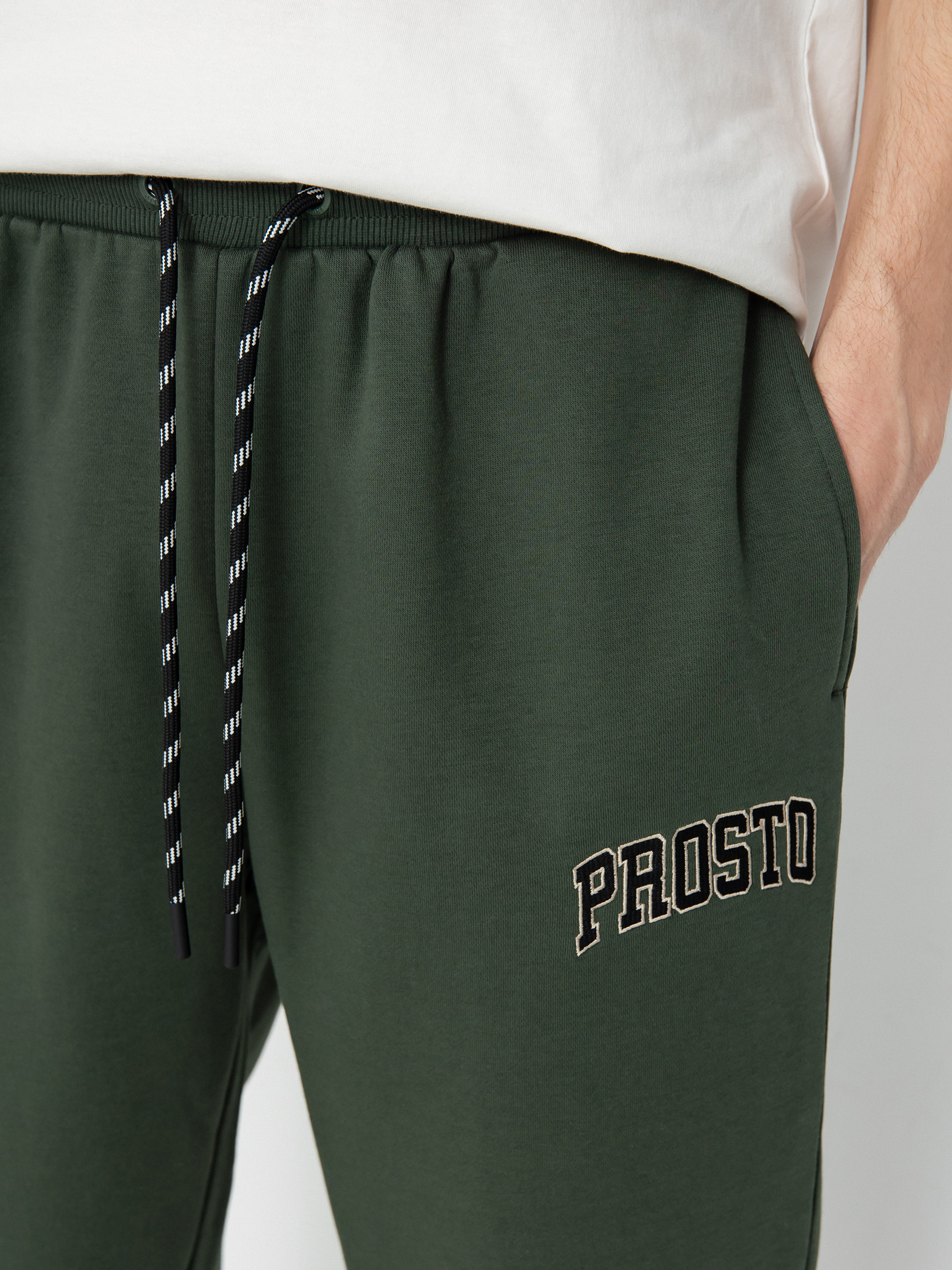 Spodnie Prosto Ezo (green)