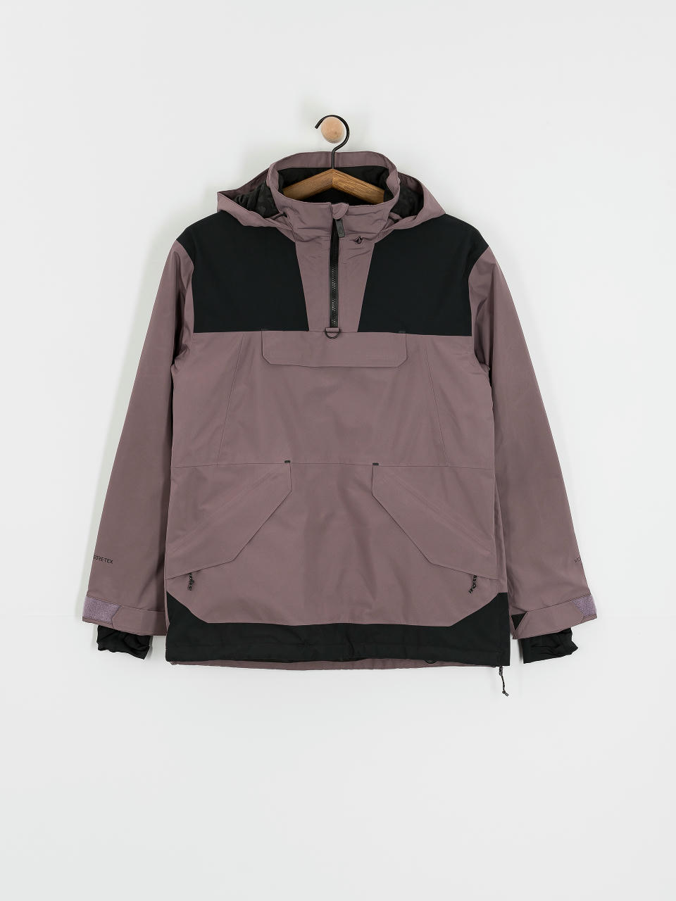 Damska Kurtka snowboardowa Volcom Fern Ins Gore Pullover (dusty lavender)