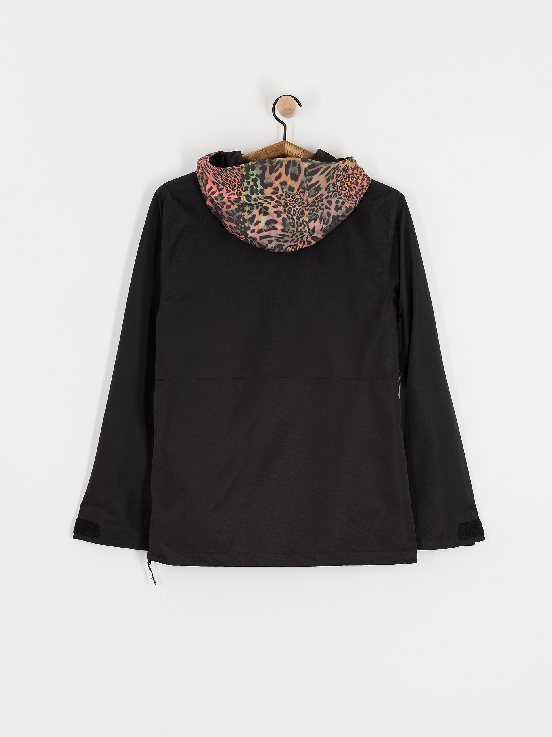 Damska Kurtka snowboardowa Volcom Ashfield Pullover (black)