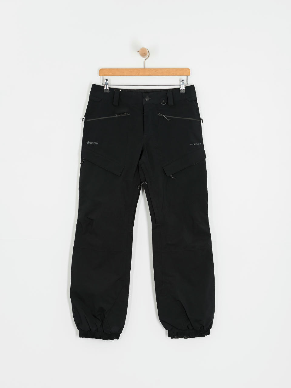 Damskie Spodnie snowboardowe Volcom V.Co At Stretch Gore Tex (black)