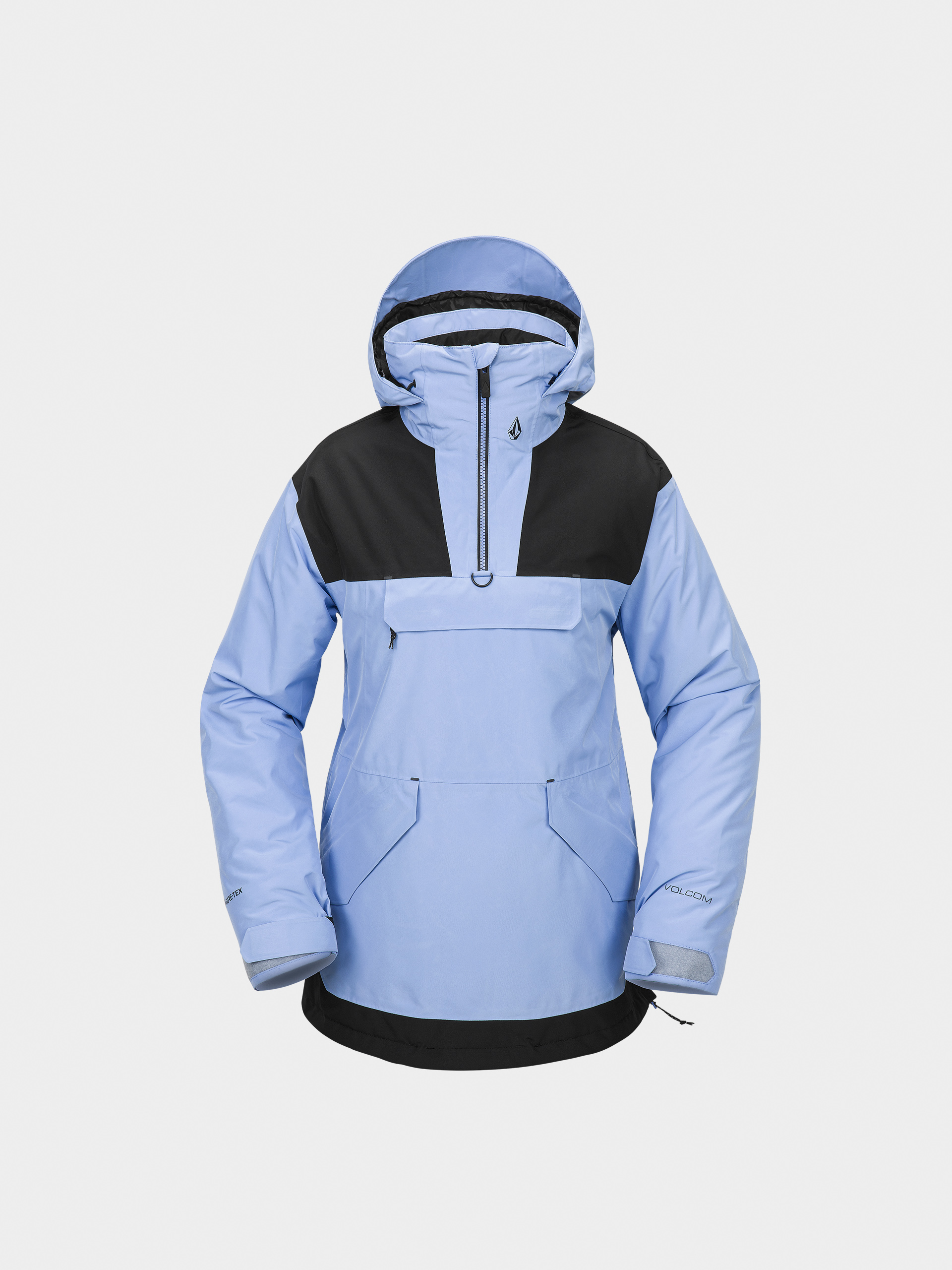 Damska Kurtka snowboardowa Volcom Fern Ins Gore Pullover (crystal blue)
