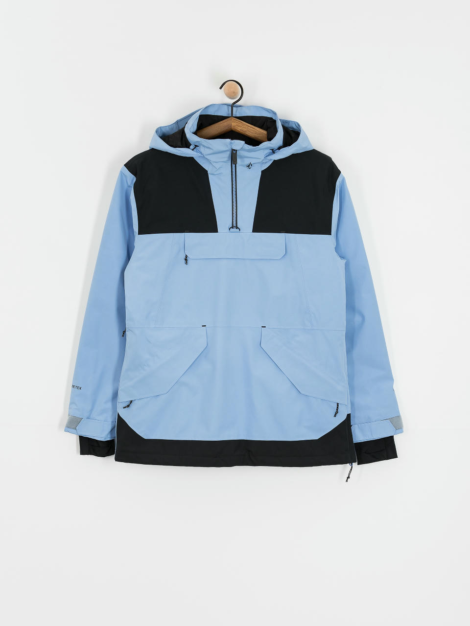 Damska Kurtka snowboardowa Volcom Fern Ins Gore Pullover (crystal blue)