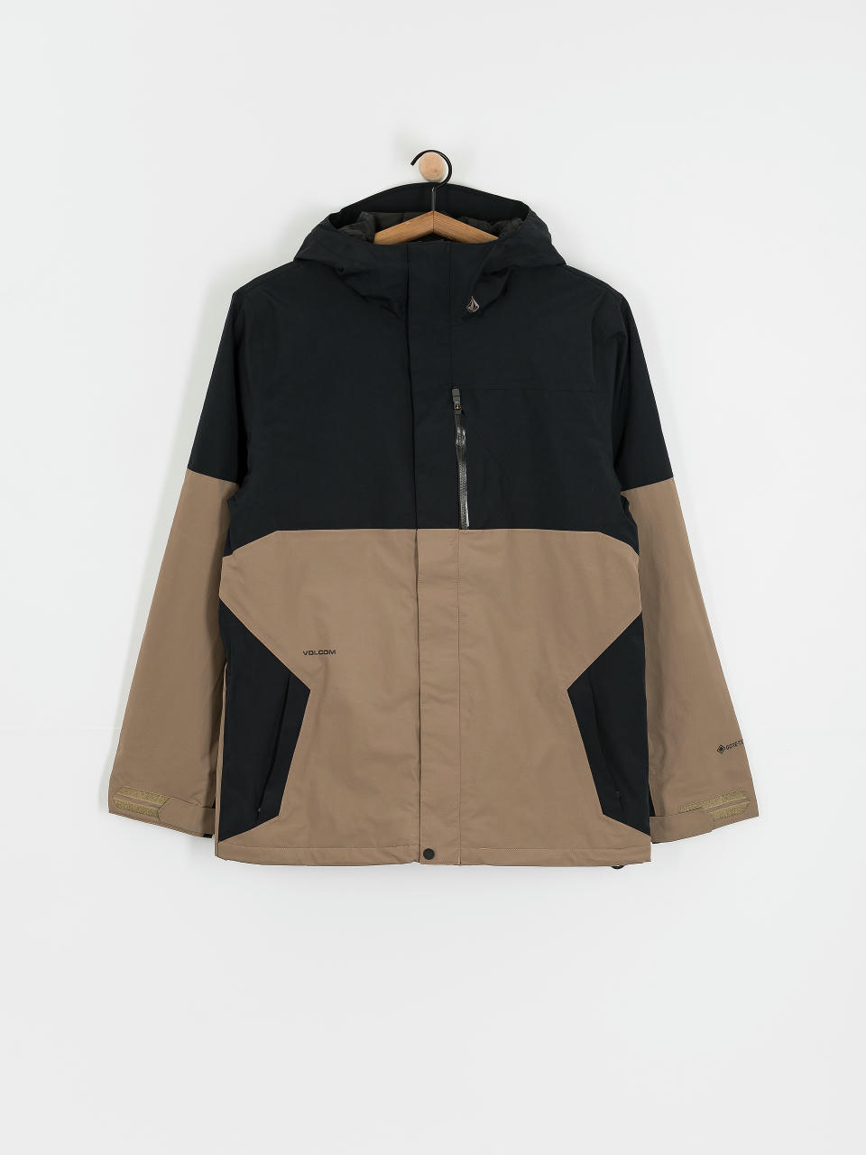 Męska Kurtka snowboardowa Volcom L Ins Gore Tex (chestnut brown)