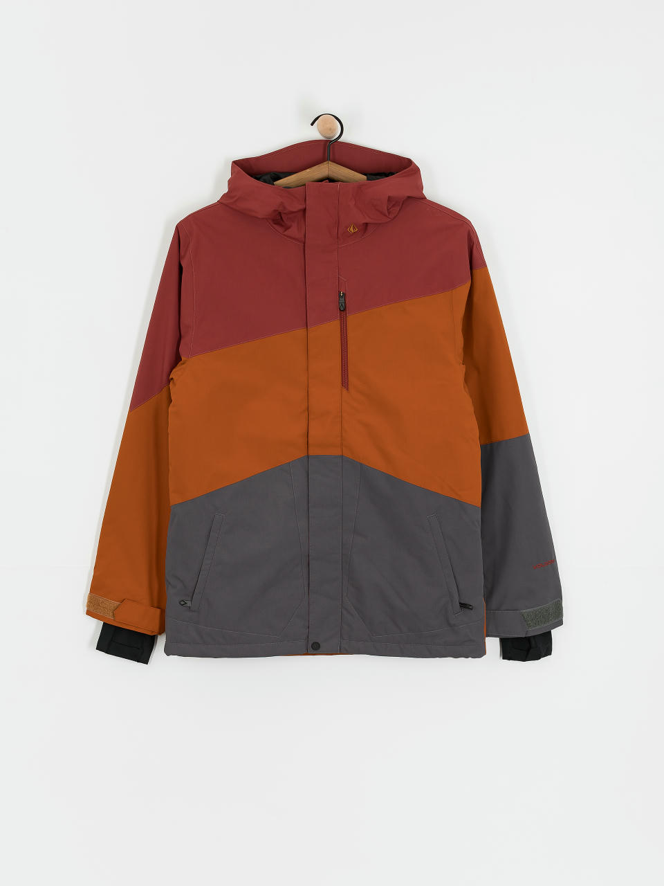 Męska Kurtka snowboardowa Volcom Primry Ins (caramel)