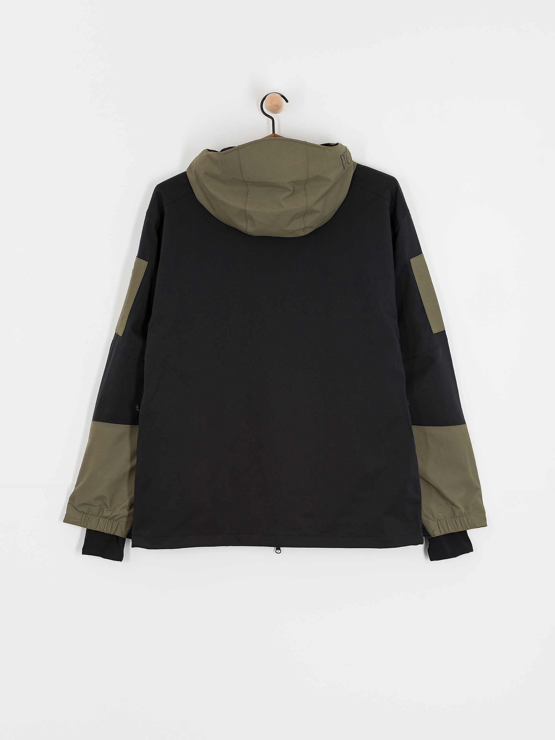 Męska Kurtka snowboardowa Volcom V.Co Wfo (black)