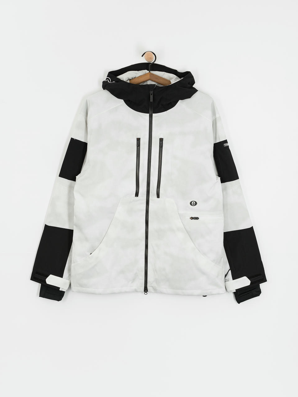 Męska Kurtka snowboardowa Volcom V.Co Wfo (white camo)