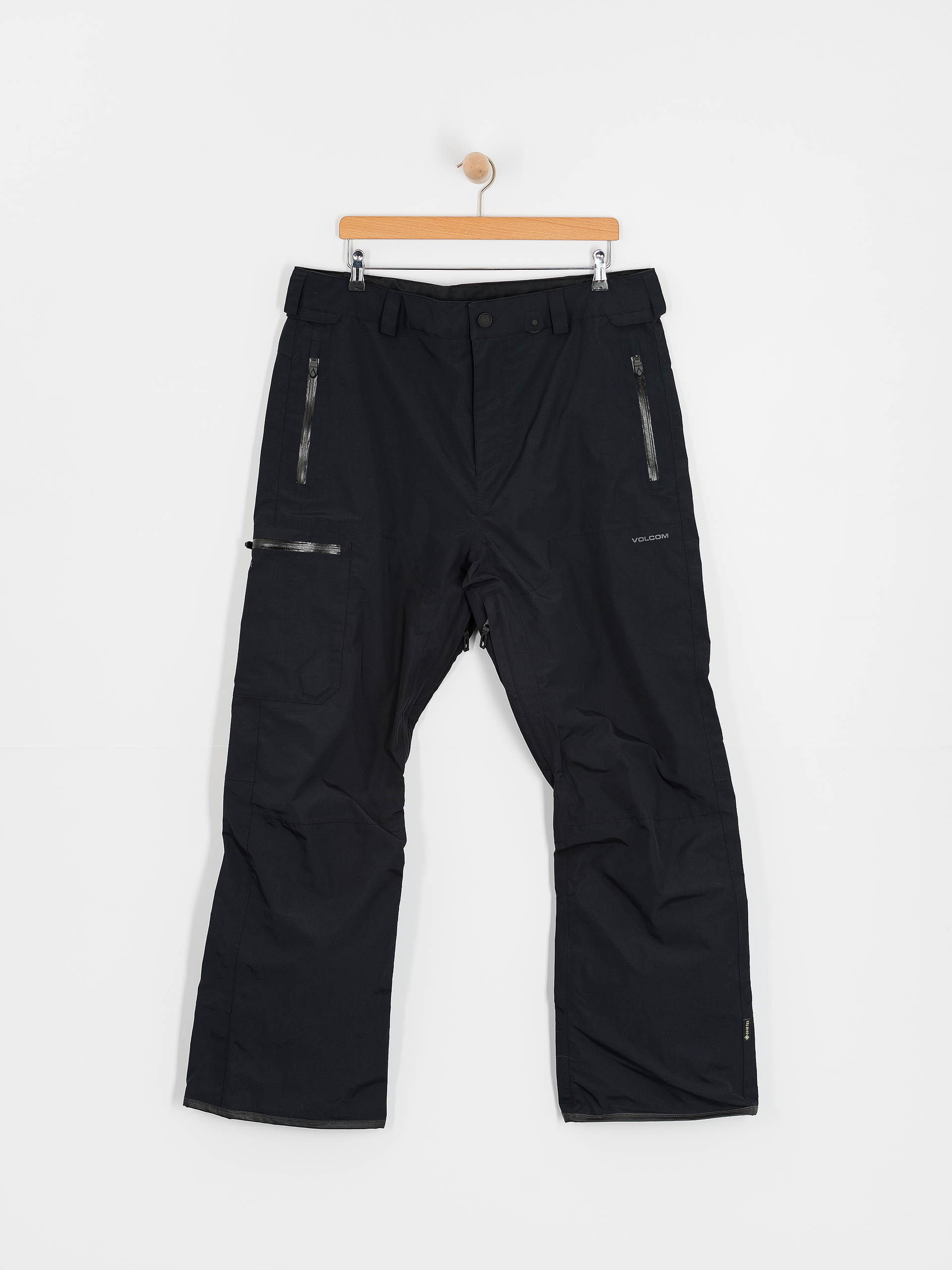 Spodnie snowboardowe Volcom L Gore Tex - czarny (black)