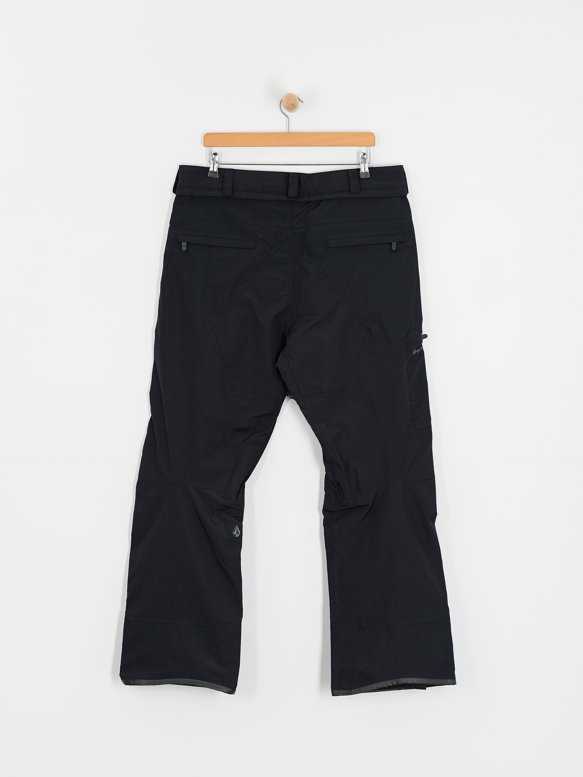 Spodnie snowboardowe Volcom L Gore Tex - czarny (black)