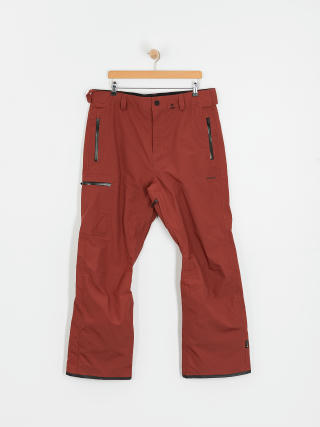 Spodnie snowboardowe Volcom L Gore Tex (redwood)