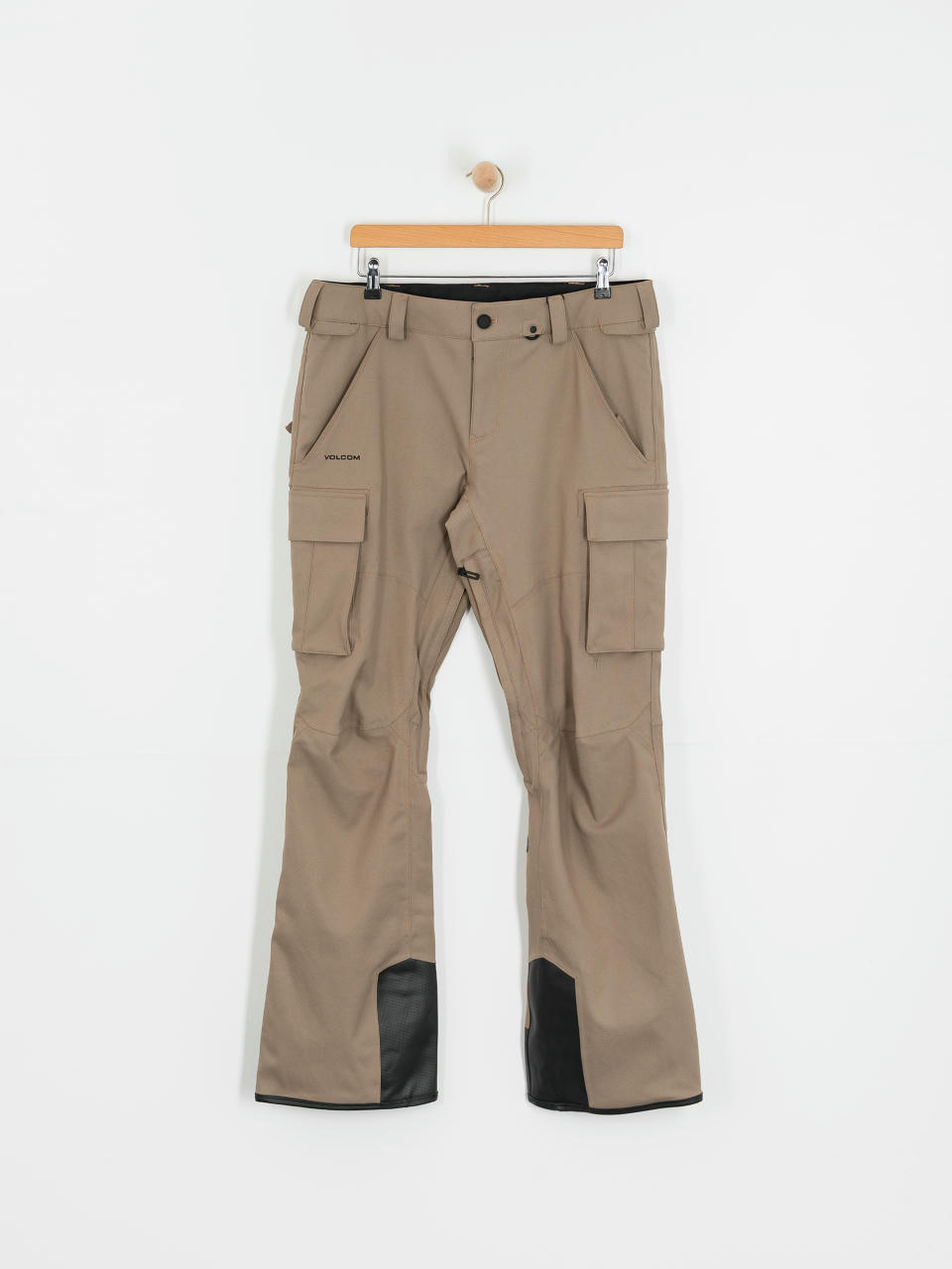 Męskie Spodnie snowboardowe Volcom New Articulated (chestnut brown)