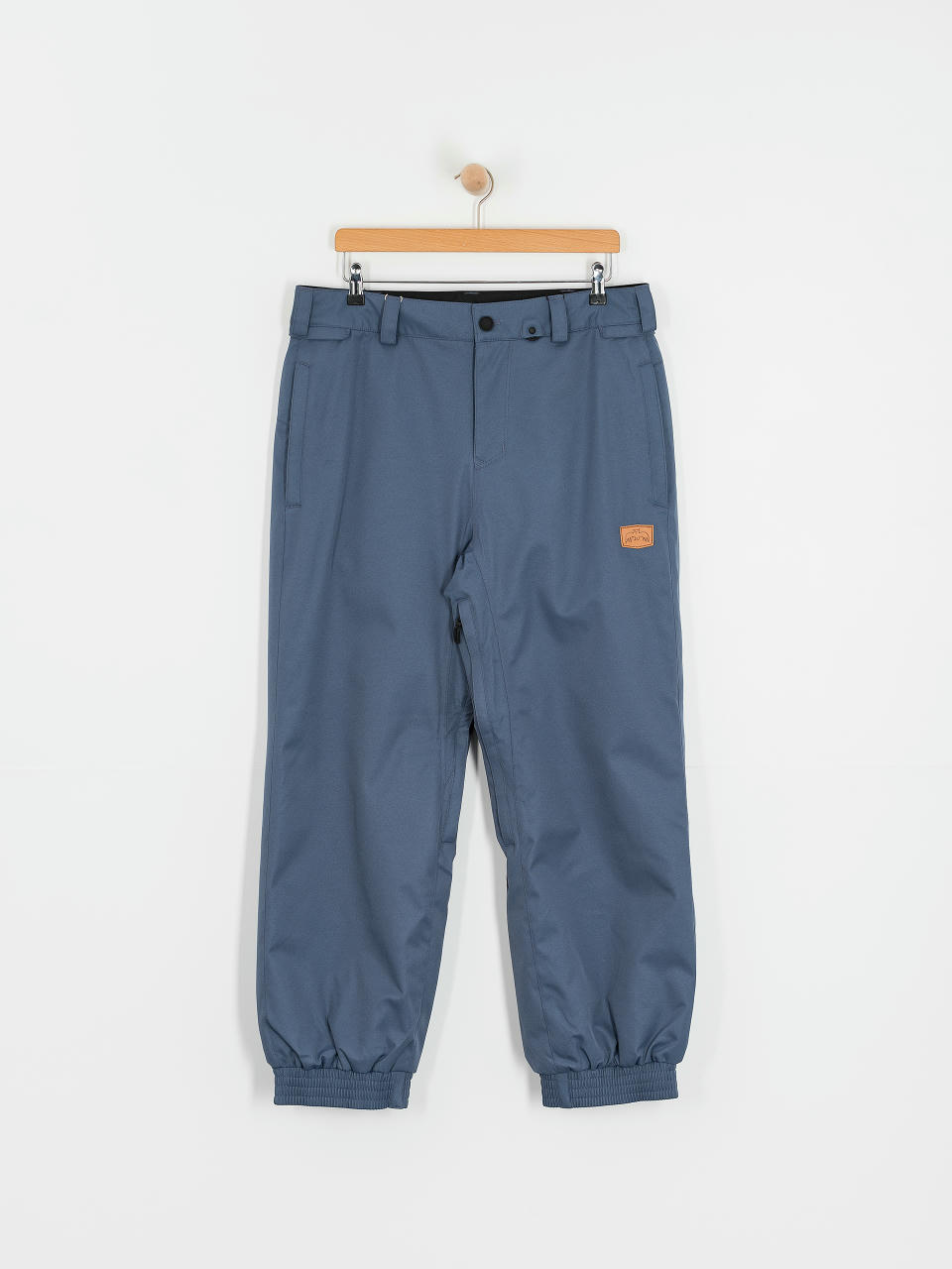 Męskie Spodnie snowboardowe Volcom Arthur 20K (indigo)