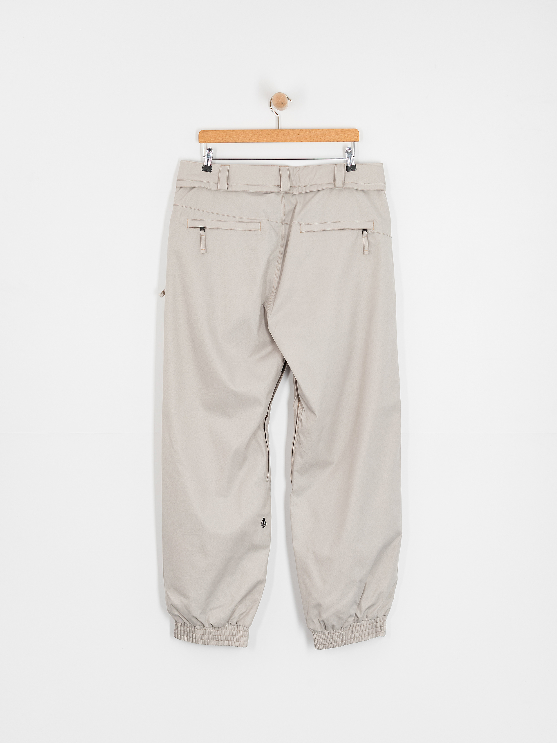 Męskie Spodnie snowboardowe Volcom Arthur 20K (stone)