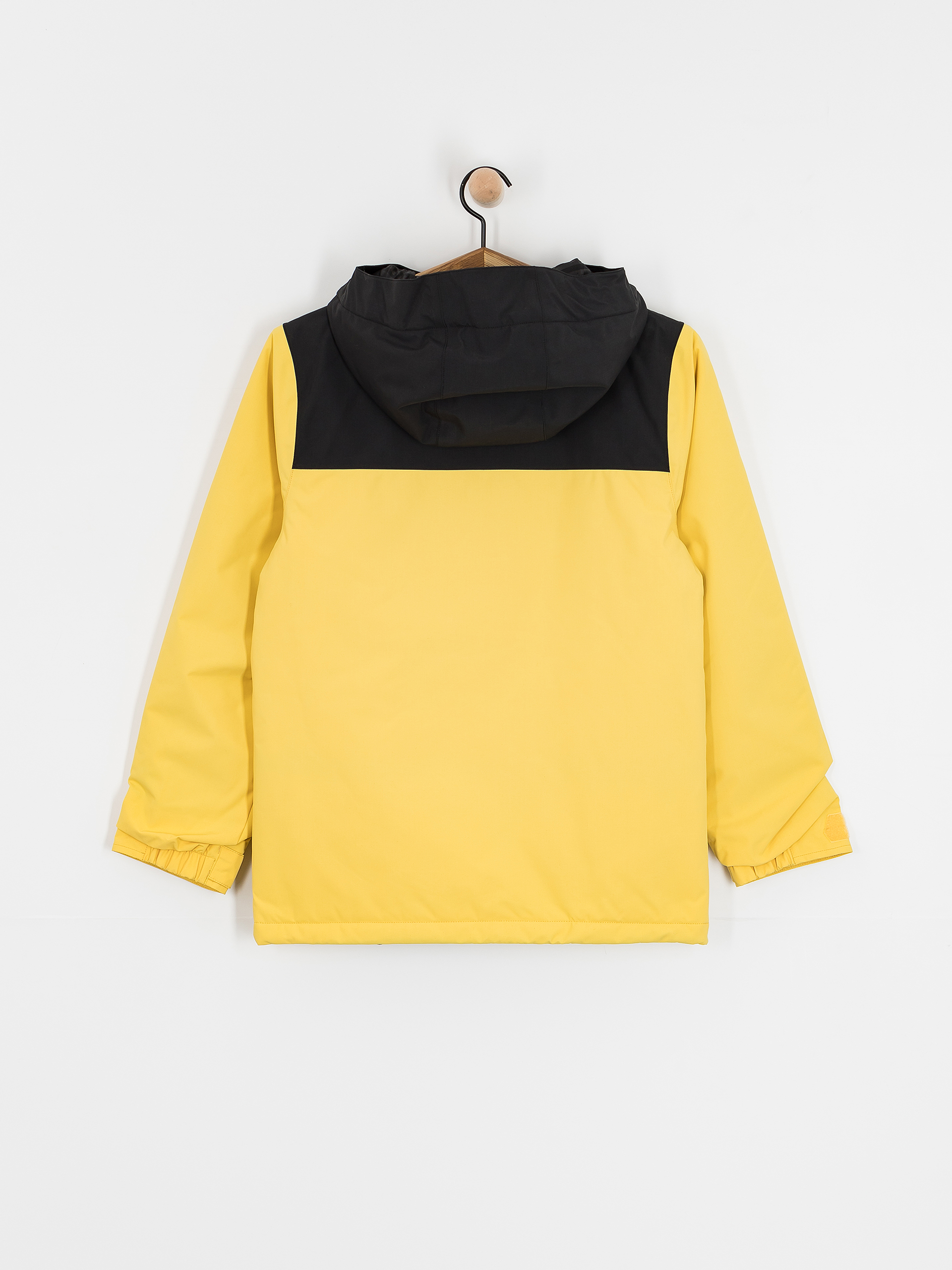 Kurtka snowboardowa Volcom Stone.91 Ins JR (dark yellow)