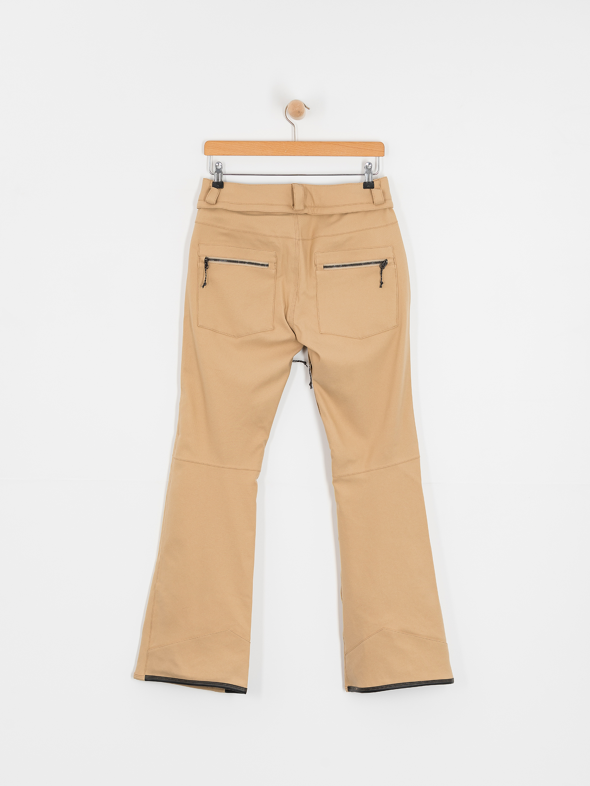 Damskie Spodnie snowboardowe Volcom Genus Stretch (sand)
