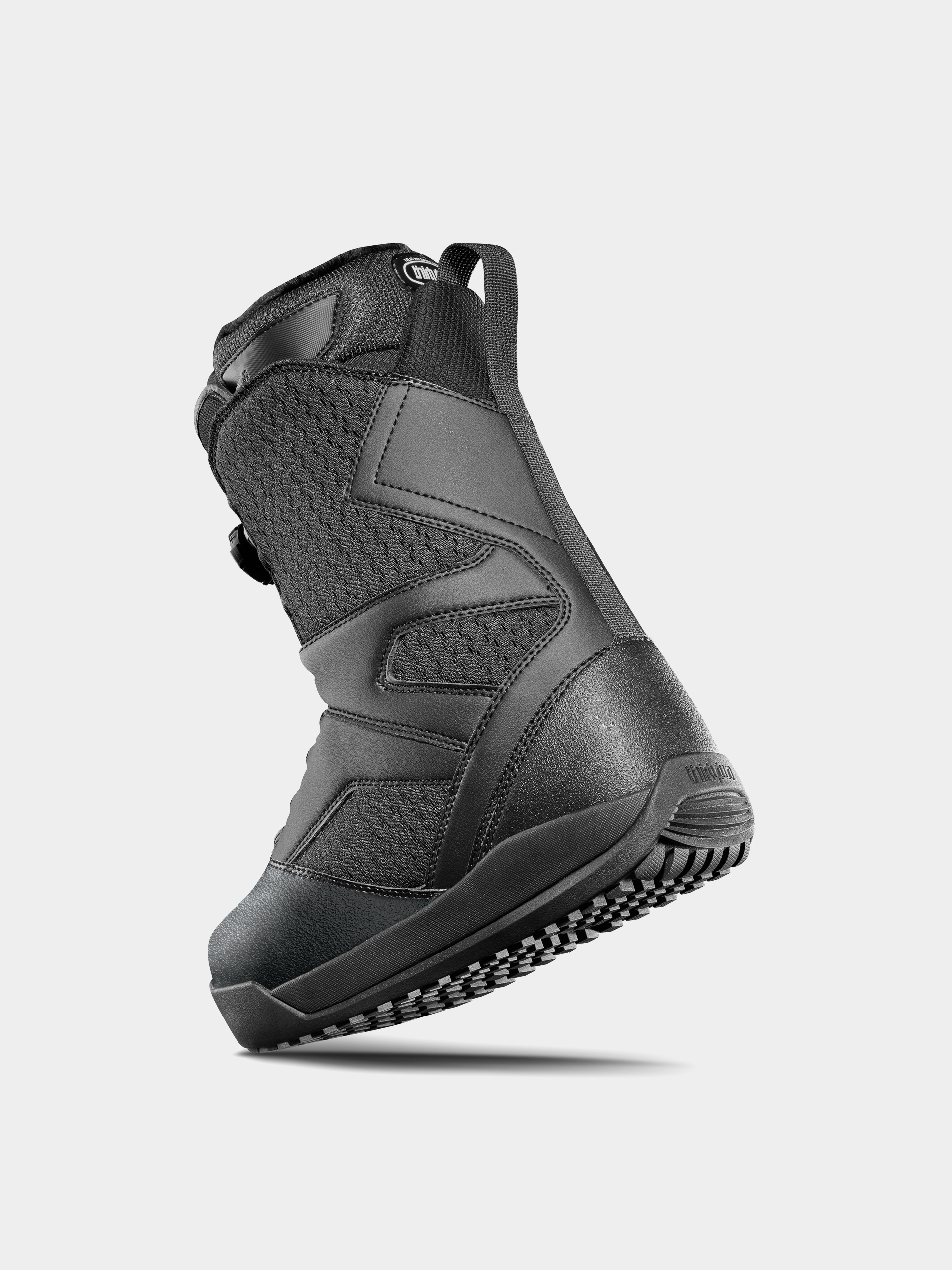 Damskie Buty snowboardowe ThirtyTwo Stw Double Boa (black/gold)