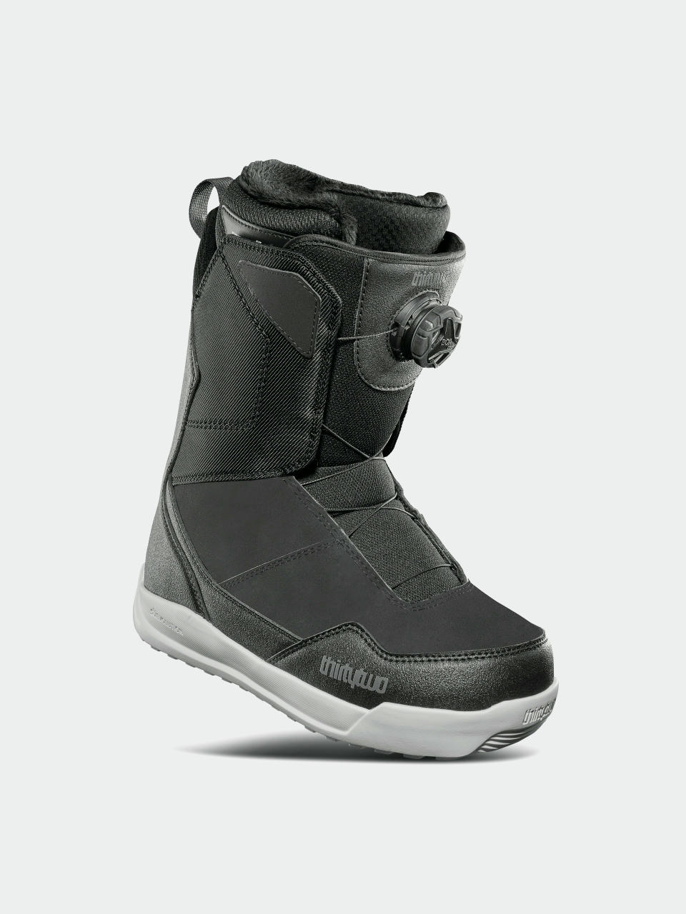 Damskie Buty snowboardowe ThirtyTwo Shifty Boa (black/grey/white)