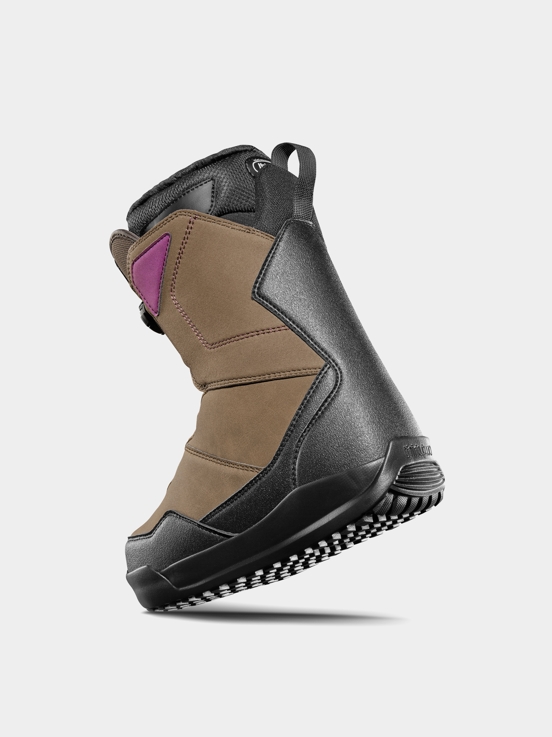Damskie Buty snowboardowe ThirtyTwo Shifty Boa (brown/black)