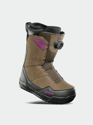 Buty snowboardowe ThirtyTwo Shifty Boa Wmn (brown/black)