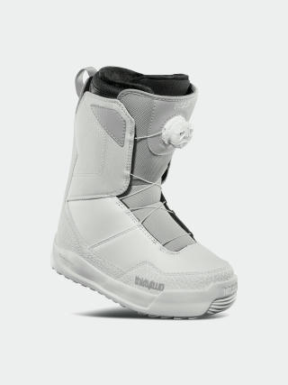 Buty snowboardowe ThirtyTwo Shifty Boa Wmn (white/grey)