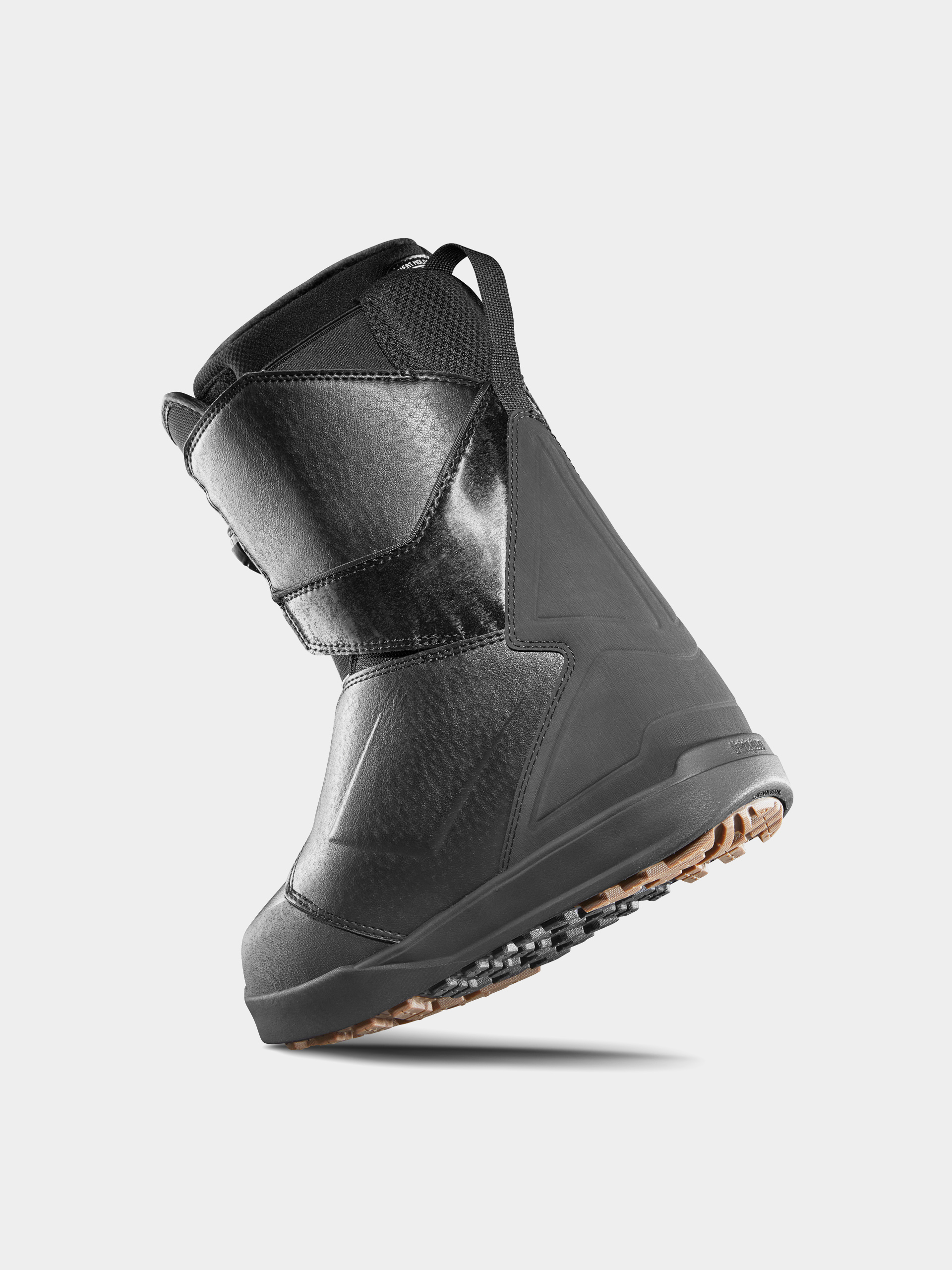 スノーボード 20-21 Thirtytwo LASHED DOUBLE BOA 27cm Buty snowboardowe ThirtyTwo Lashed Double Boa Wmn - czarny