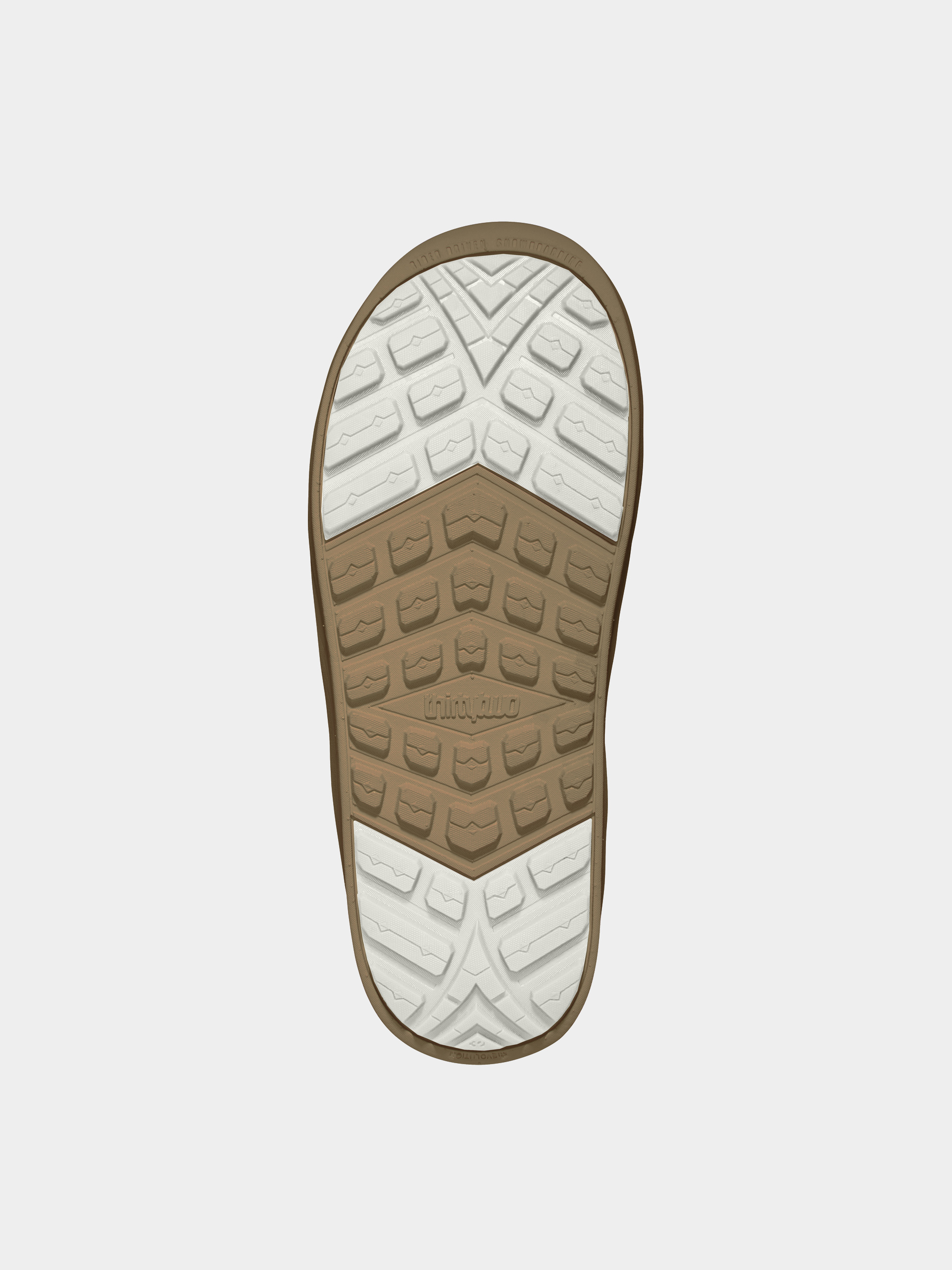 Damskie Buty snowboardowe ThirtyTwo Lashed Double Boa (bone)