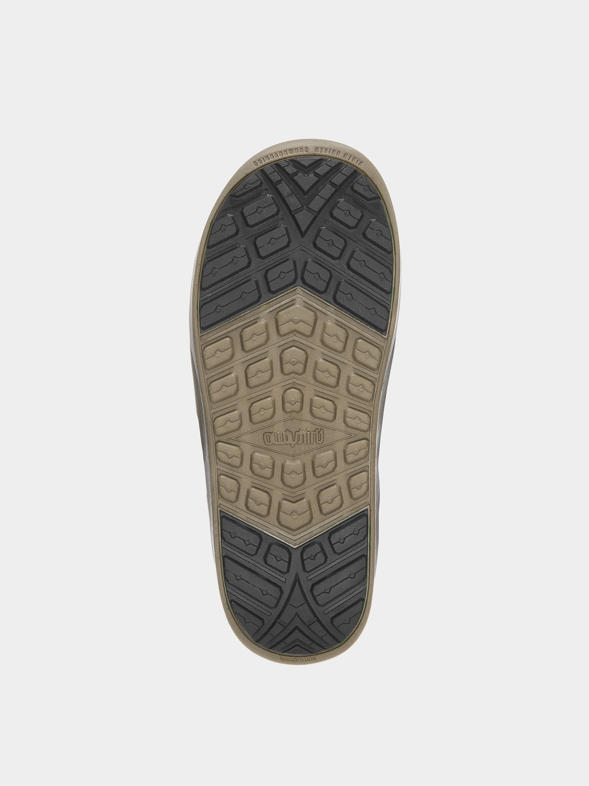 Buty zimowe ThirtyTwo Moon Walker X Volcom (black/gum)
