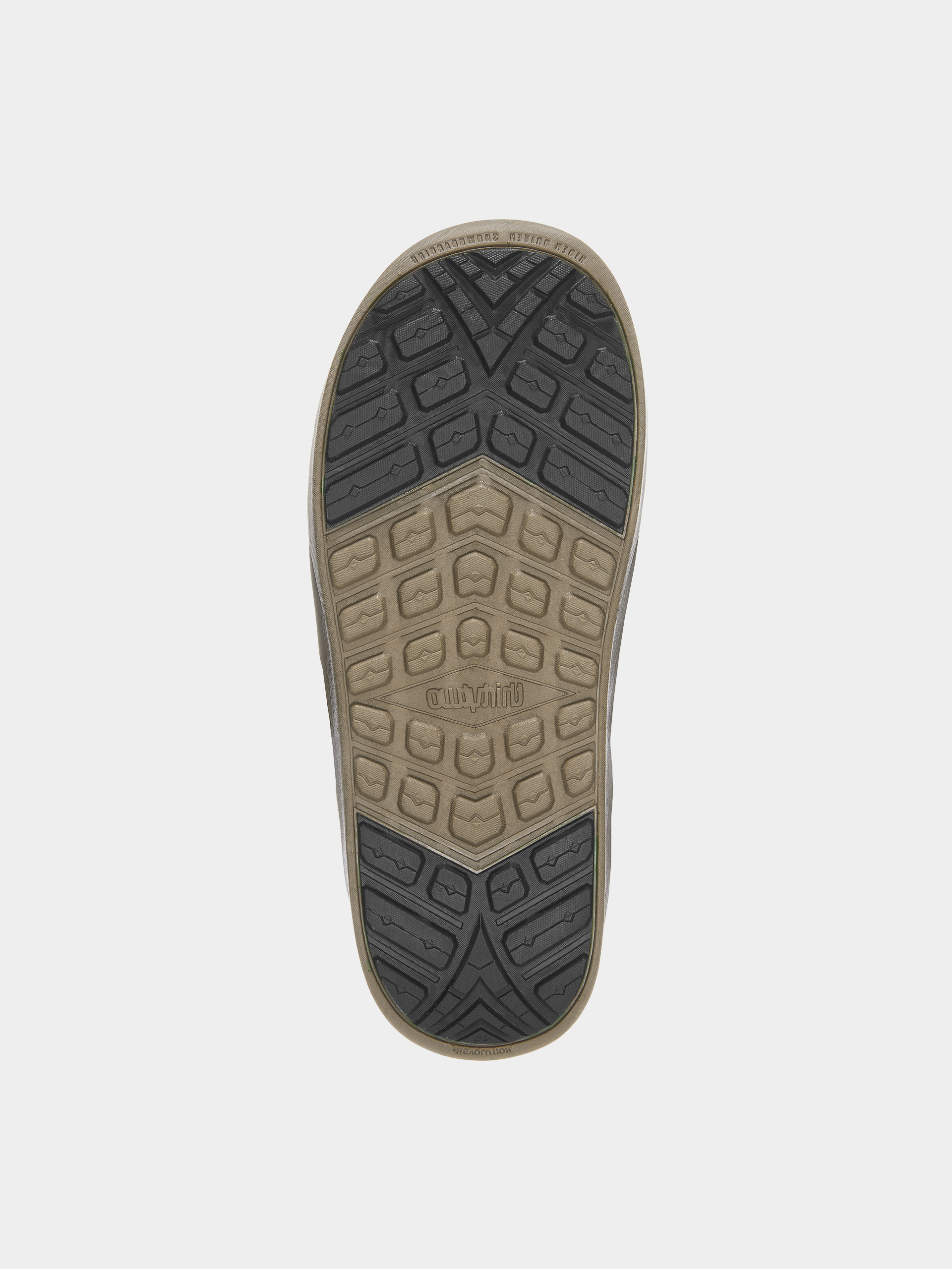 Męskie Buty snowboardowe ThirtyTwo Lashed X Volcom (black/gum)