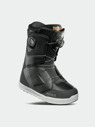 Buty snowboardowe ThirtyTwo Lashed Double Boa Wide (black/grey)