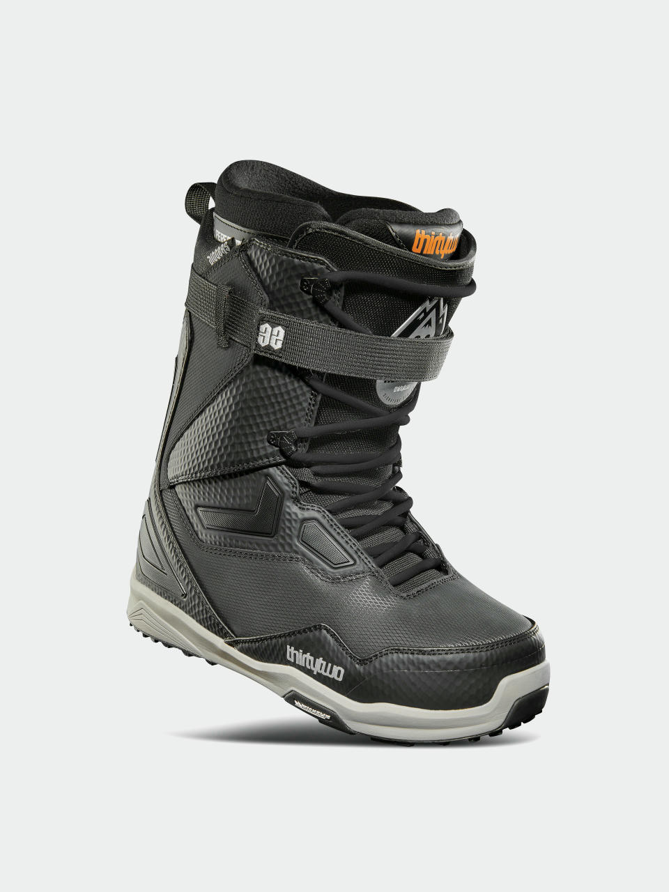 Męskie Buty snowboardowe ThirtyTwo Tm 2 Xlt Helgason (black/silver)