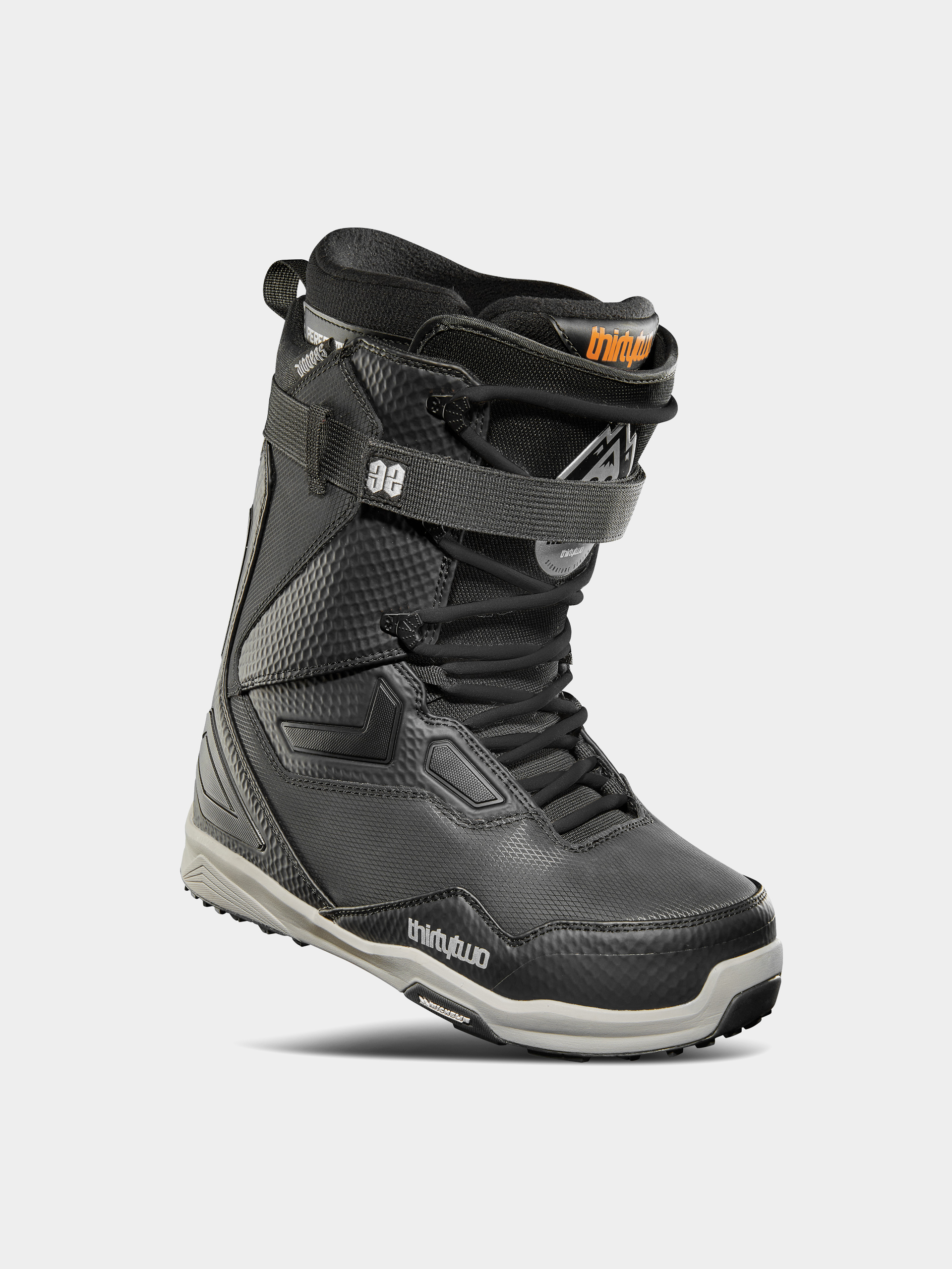 Buty snowboardowe ThirtyTwo Tm 2 Xlt Helgason (black/silver)