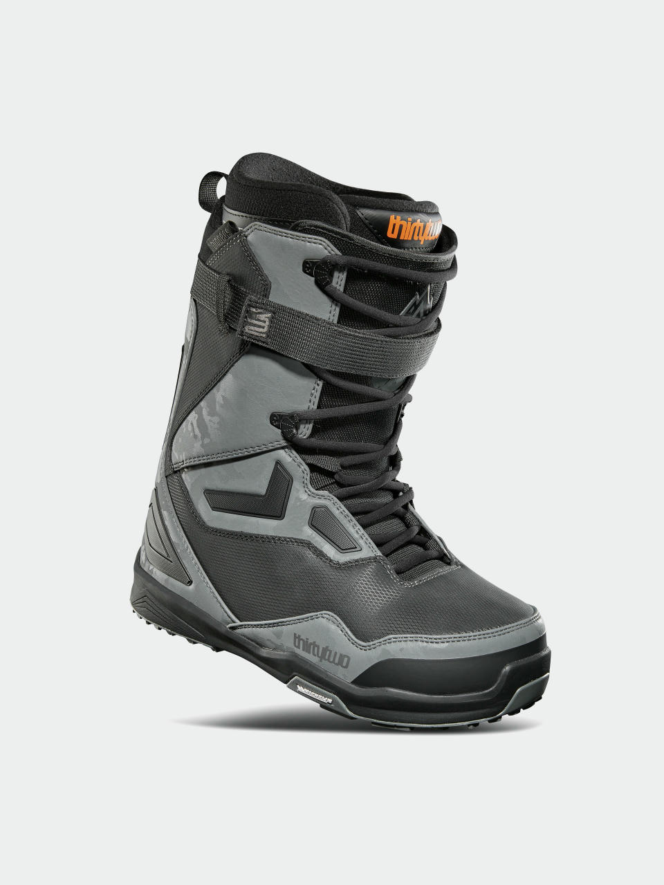 Męskie Buty snowboardowe ThirtyTwo Tm 2 Xlt Diggers (dark grey/black)