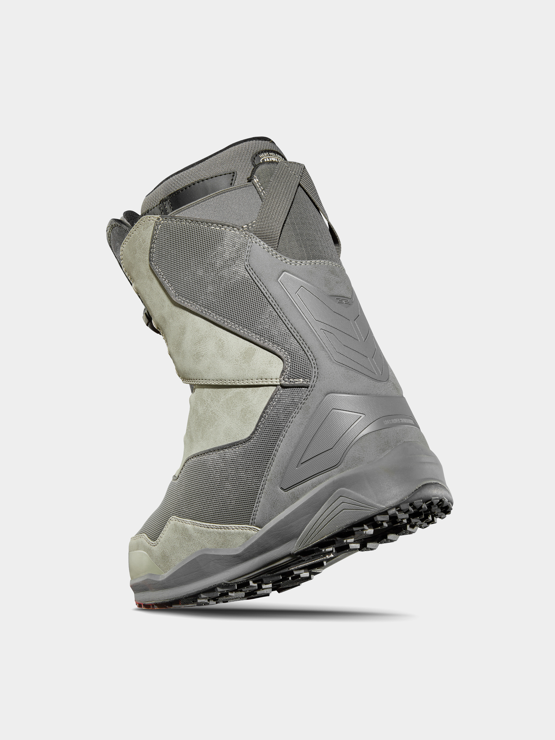 Buty snowboardowe ThirtyTwo Tm 2 Double Boa Wide Merrill - szary