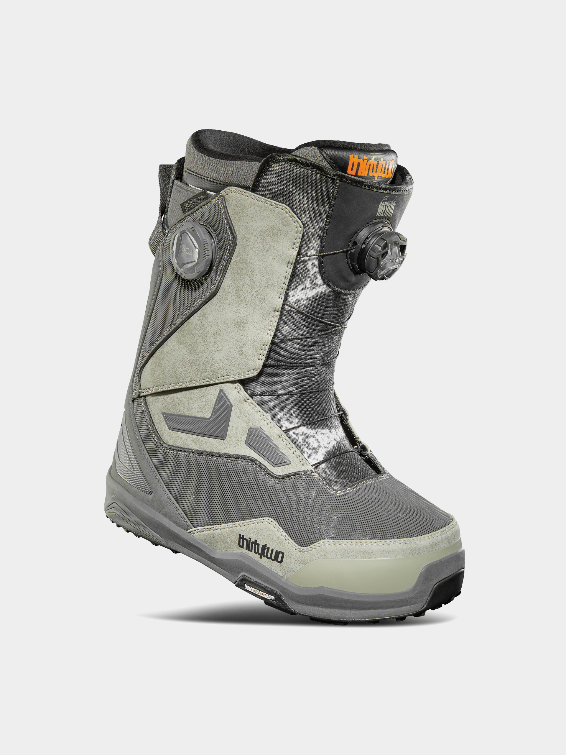 Buty snowboardowe ThirtyTwo Tm 2 Double Boa Wide Merrill